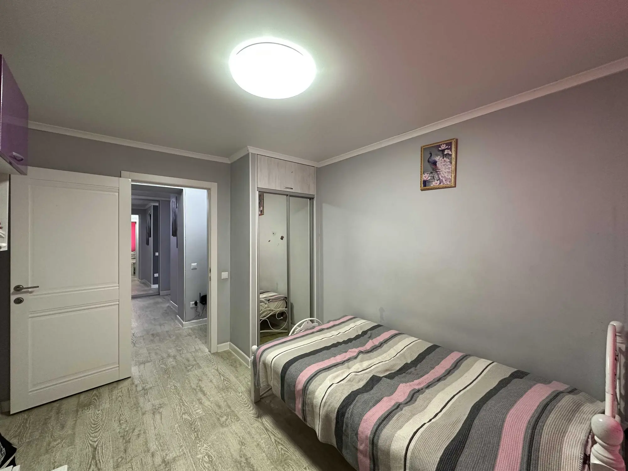 4-ком на Алиханова 37/3. Кирпичный дом. С ремонтом, мебелью и техникой (13 / 17)