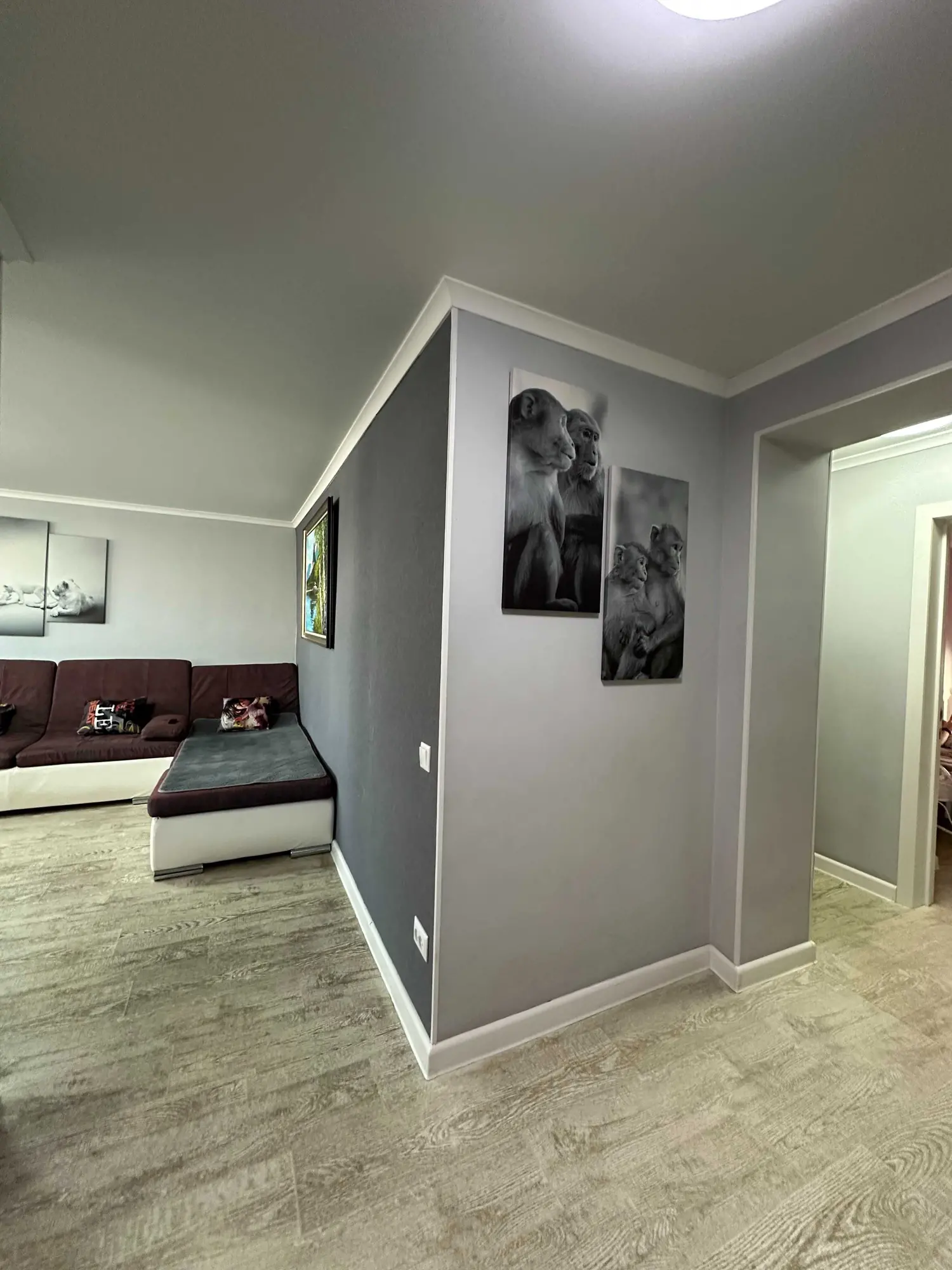 4-ком на Алиханова 37/3. Кирпичный дом. С ремонтом, мебелью и техникой (17 / 17)