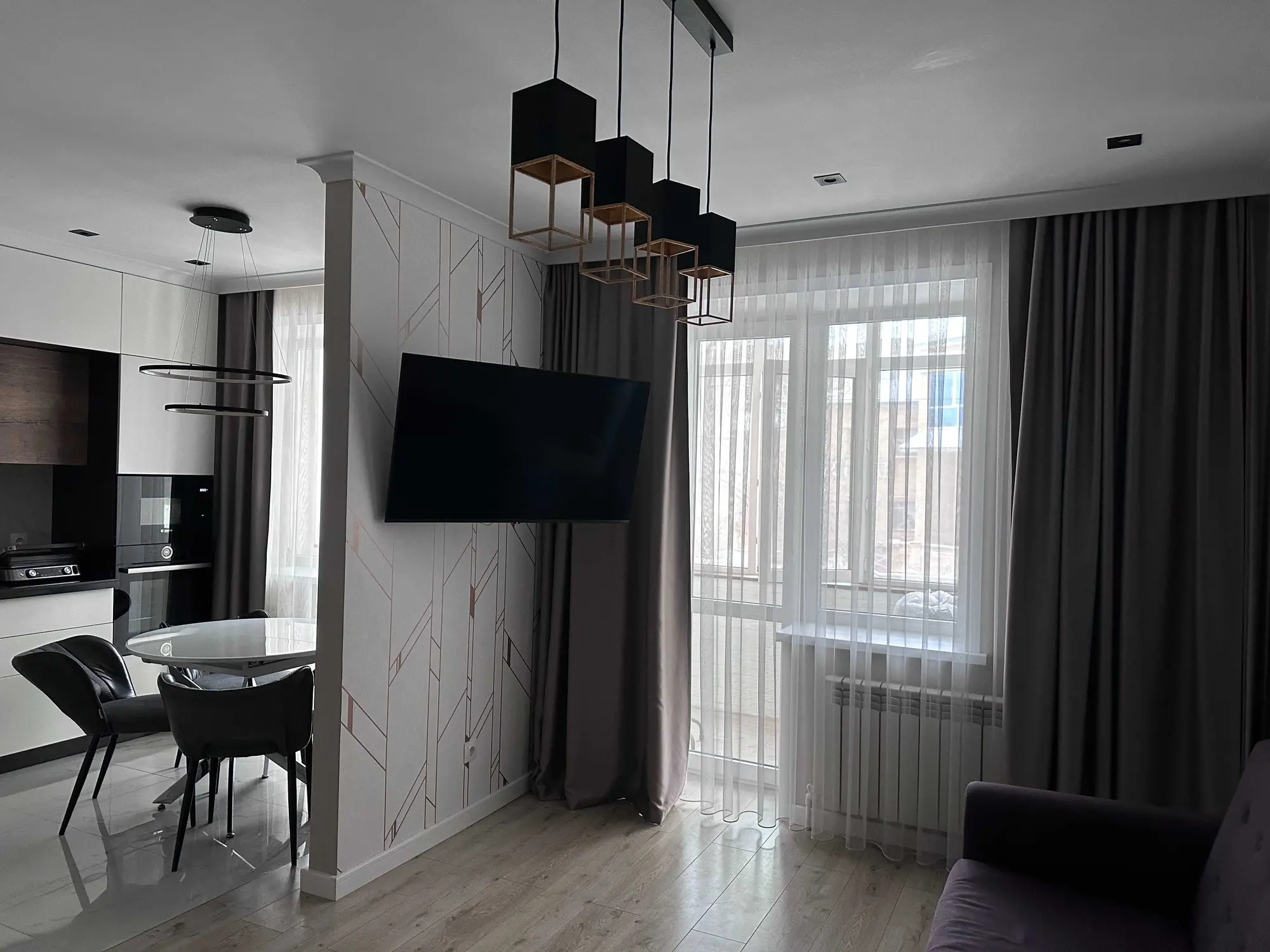 3-ком на Юго Востоке. Сатыбалдина 4. ЖК INJU. Кирпичный дом 2019 г.п. (3 / 20)