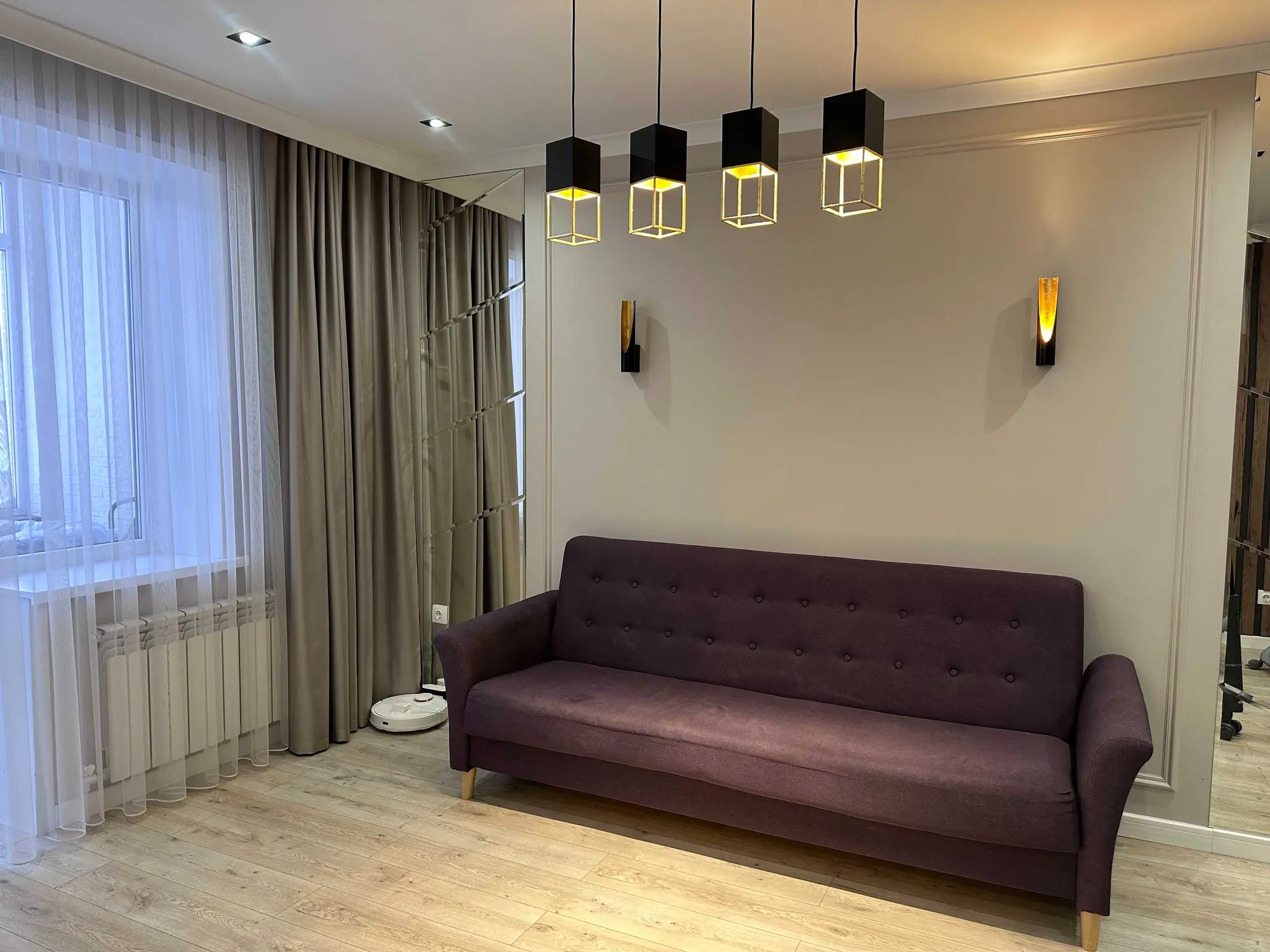 3-ком на Юго Востоке. Сатыбалдина 4. ЖК INJU. Кирпичный дом 2019 г.п. (4 / 20)