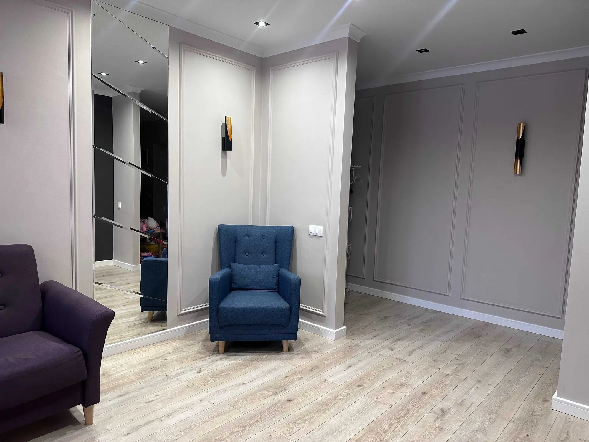 3-ком на Юго Востоке. Сатыбалдина 4. ЖК INJU. Кирпичный дом 2019 г.п. (5 / 20)