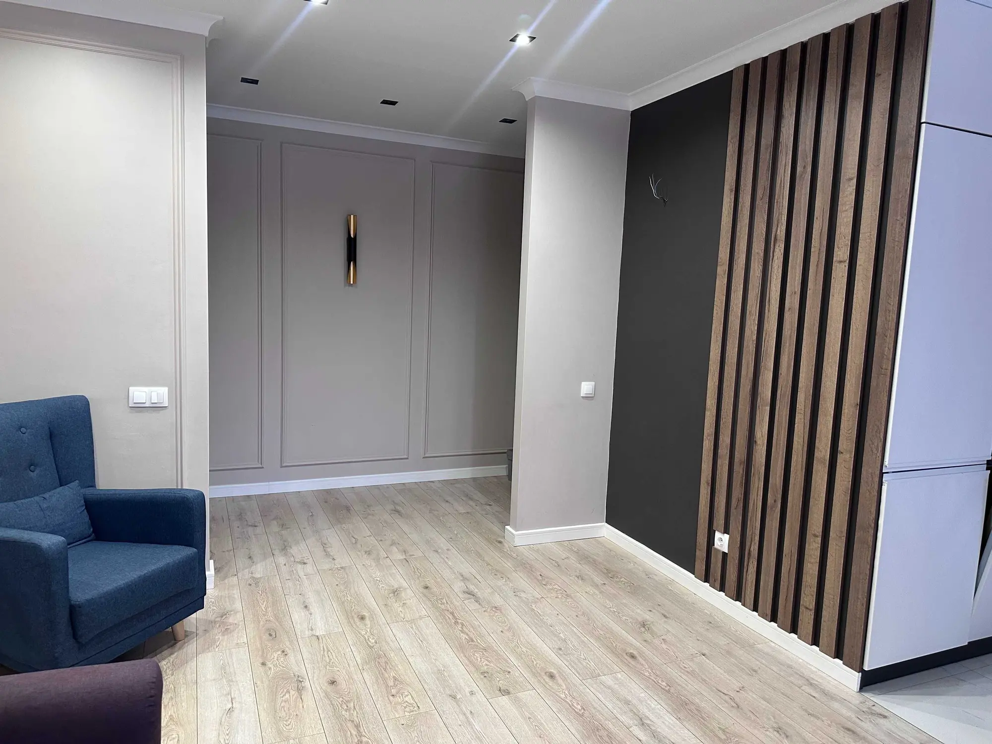 3-ком на Юго Востоке. Сатыбалдина 4. ЖК INJU. Кирпичный дом 2019 г.п. (6 / 20)