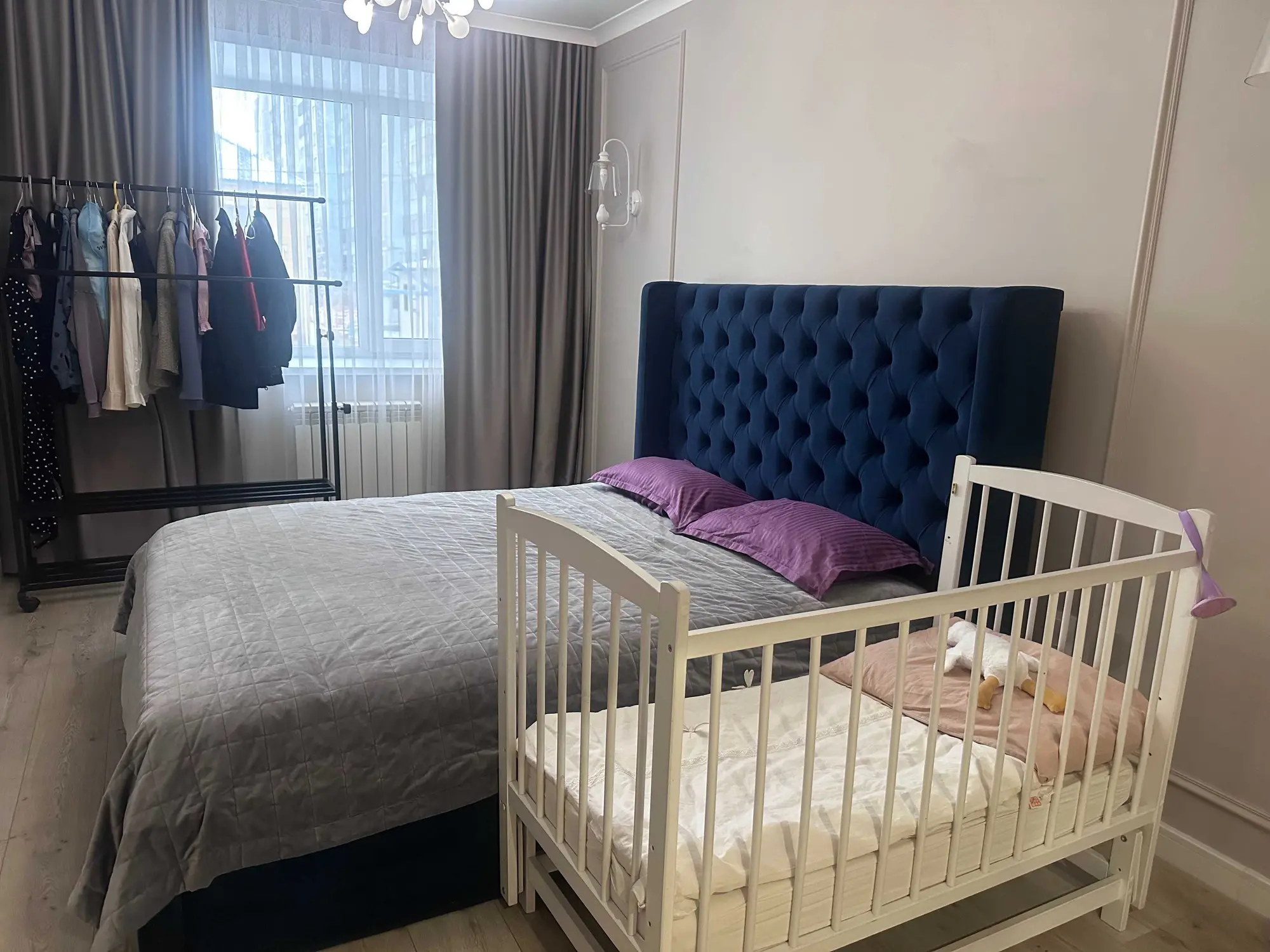 3-ком на Юго Востоке. Сатыбалдина 4. ЖК INJU. Кирпичный дом 2019 г.п. (12 / 20)