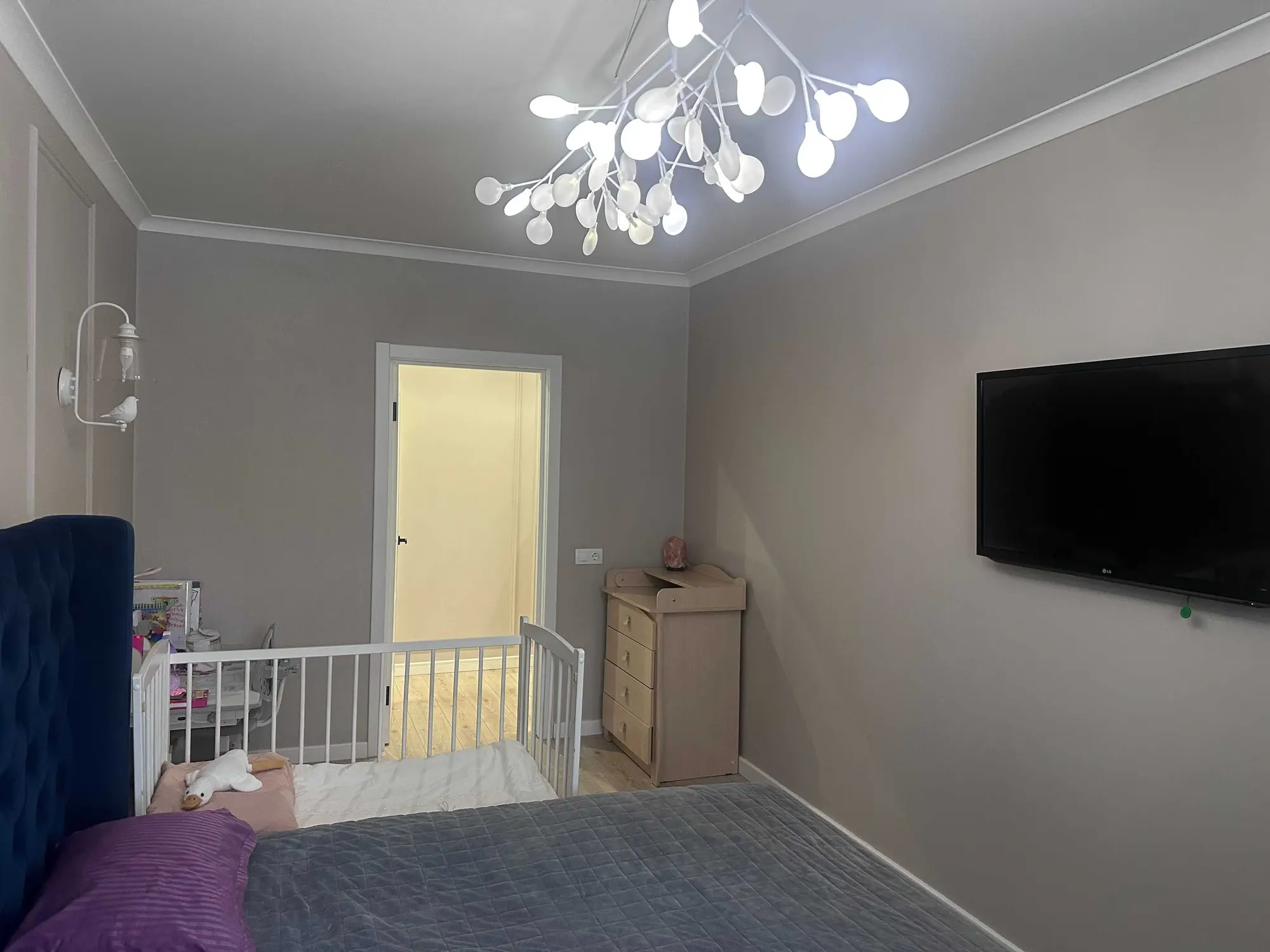 3-ком на Юго Востоке. Сатыбалдина 4. ЖК INJU. Кирпичный дом 2019 г.п. (13 / 20)