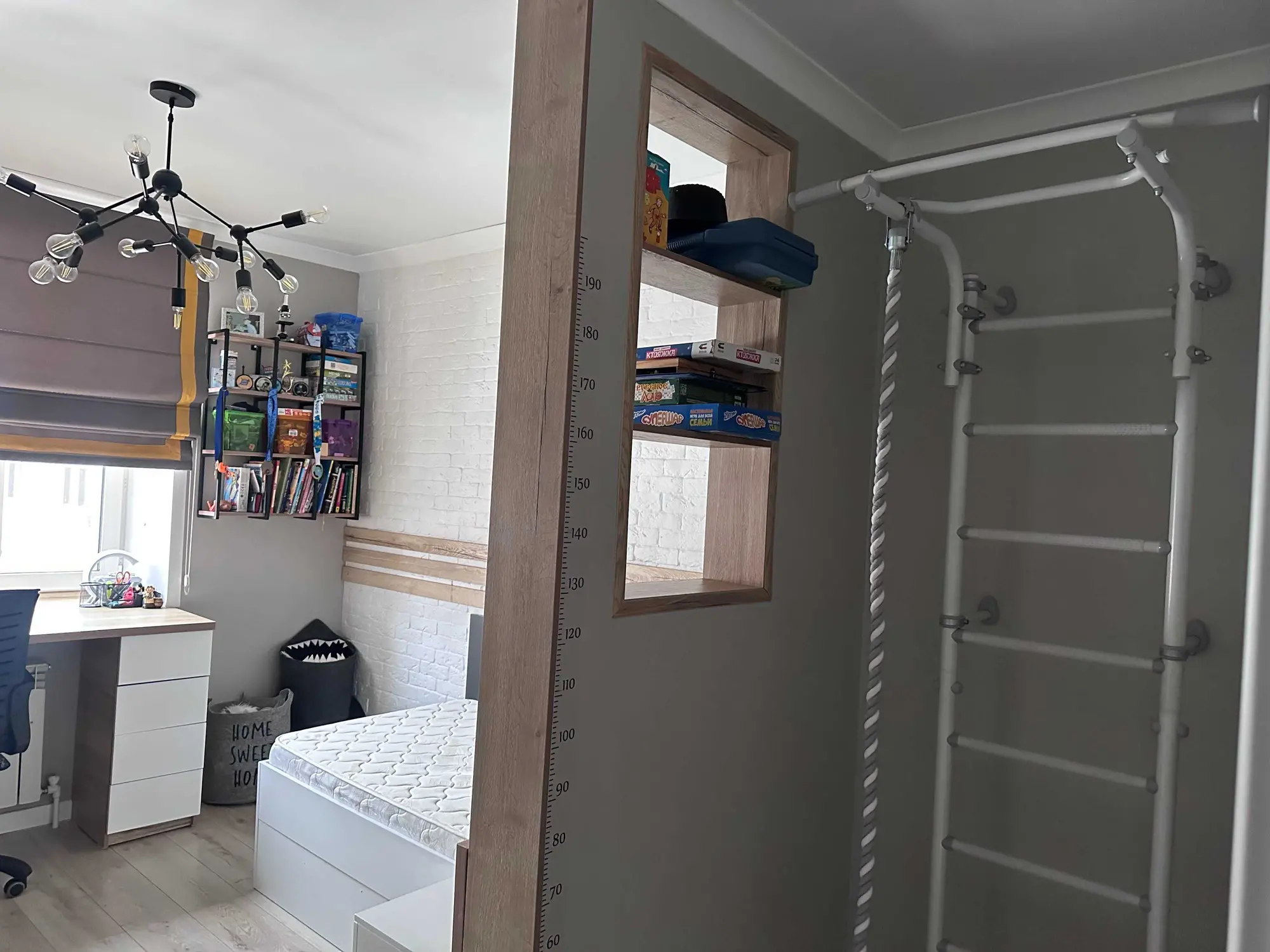 3-ком на Юго Востоке. Сатыбалдина 4. ЖК INJU. Кирпичный дом 2019 г.п. (16 / 20)