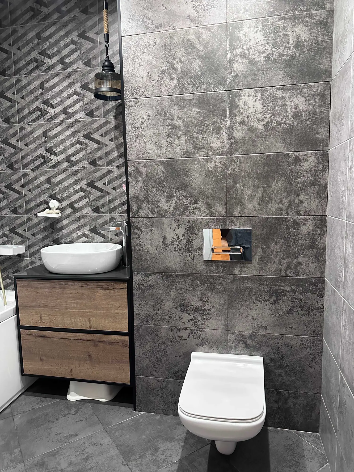 3-ком на Юго Востоке. Сатыбалдина 4. ЖК INJU. Кирпичный дом 2019 г.п. (18 / 20)