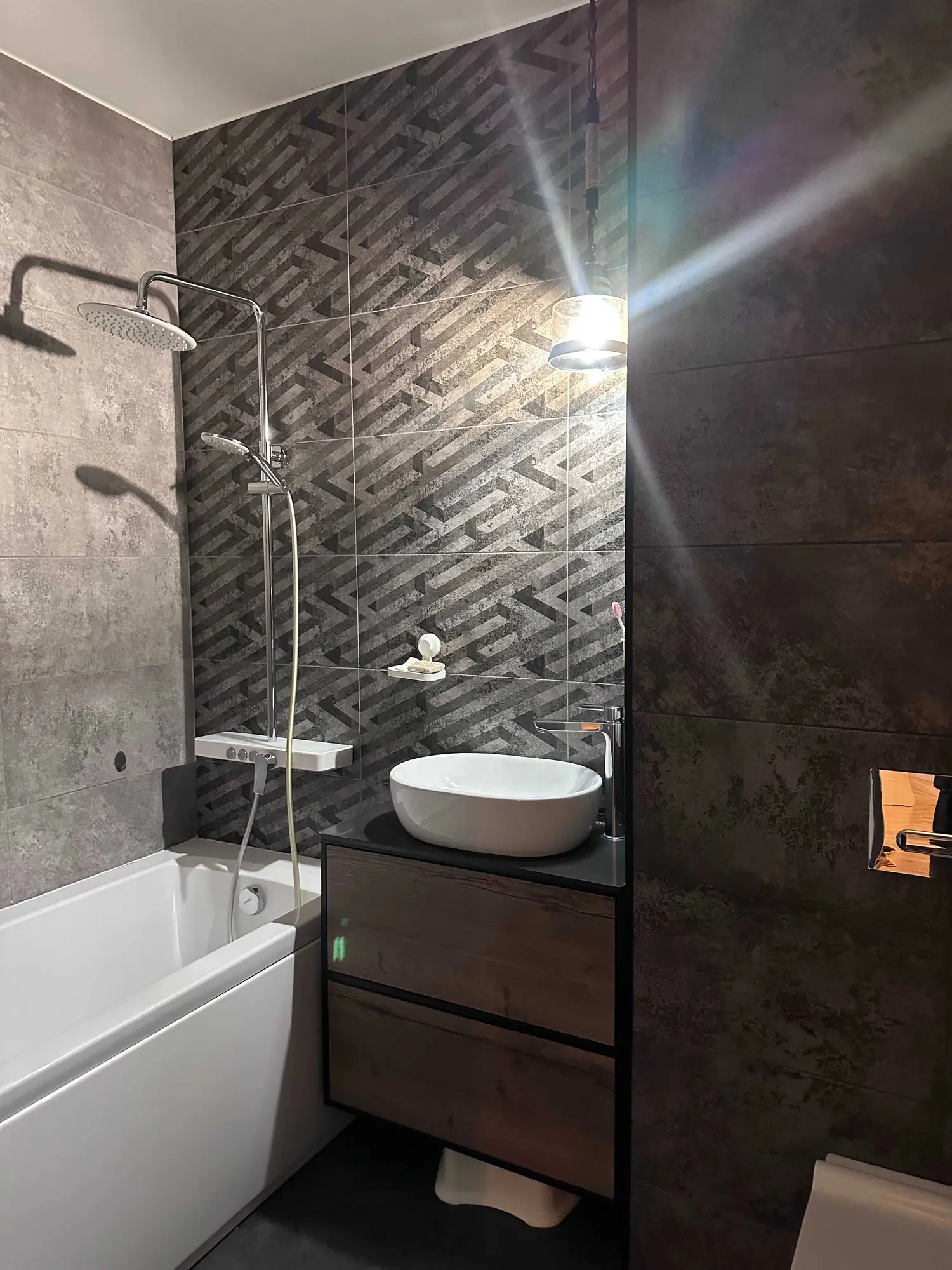 3-ком на Юго Востоке. Сатыбалдина 4. ЖК INJU. Кирпичный дом 2019 г.п. (19 / 20)