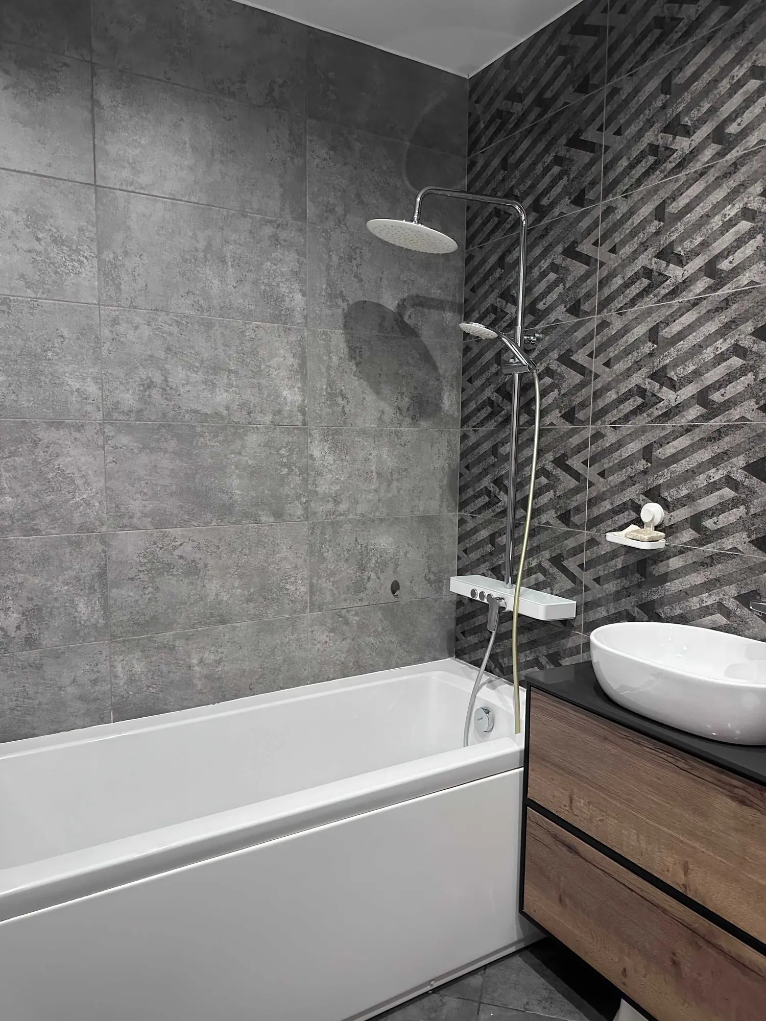 3-ком на Юго Востоке. Сатыбалдина 4. ЖК INJU. Кирпичный дом 2019 г.п. (20 / 20)