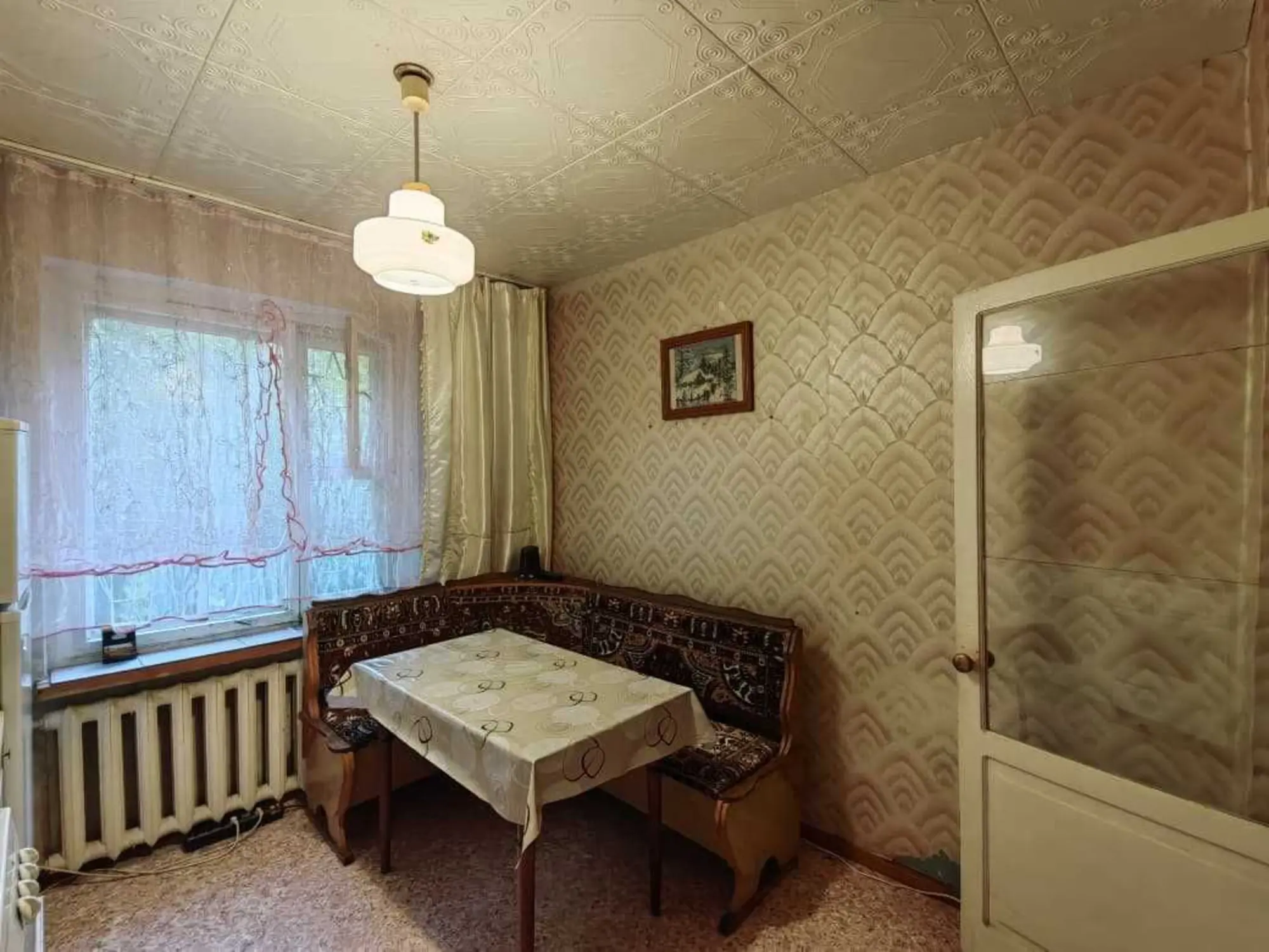 Улучшенная 2-х комнатная квартира 53м²  Юго-Восток улица Таттимбета 21 (2 / 20)