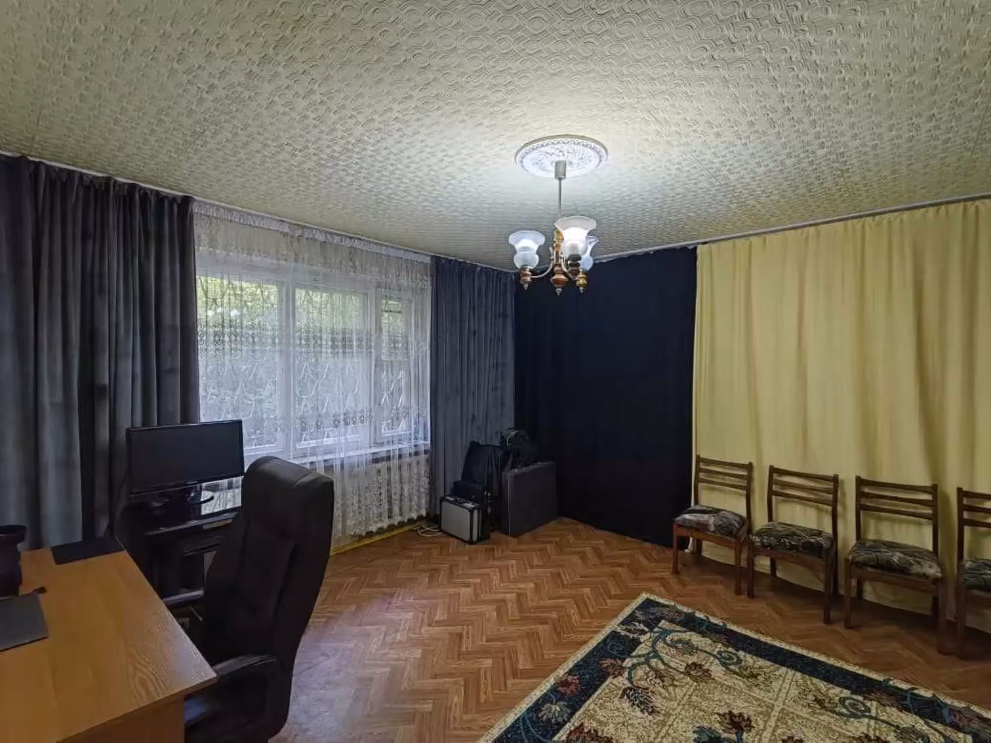 Улучшенная 2-х комнатная квартира 53м²  Юго-Восток улица Таттимбета 21 (8 / 20)