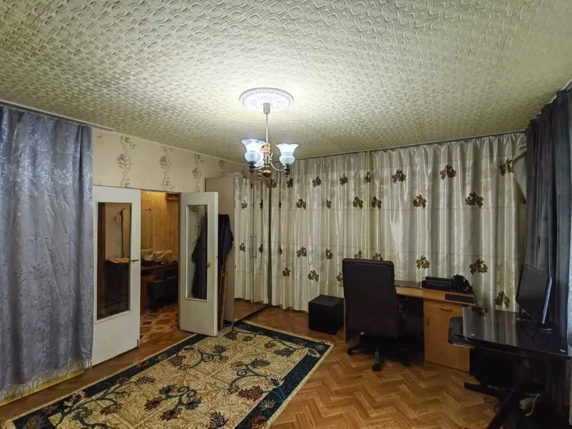Улучшенная 2-х комнатная квартира 53м²  Юго-Восток улица Таттимбета 21 (9 / 20)