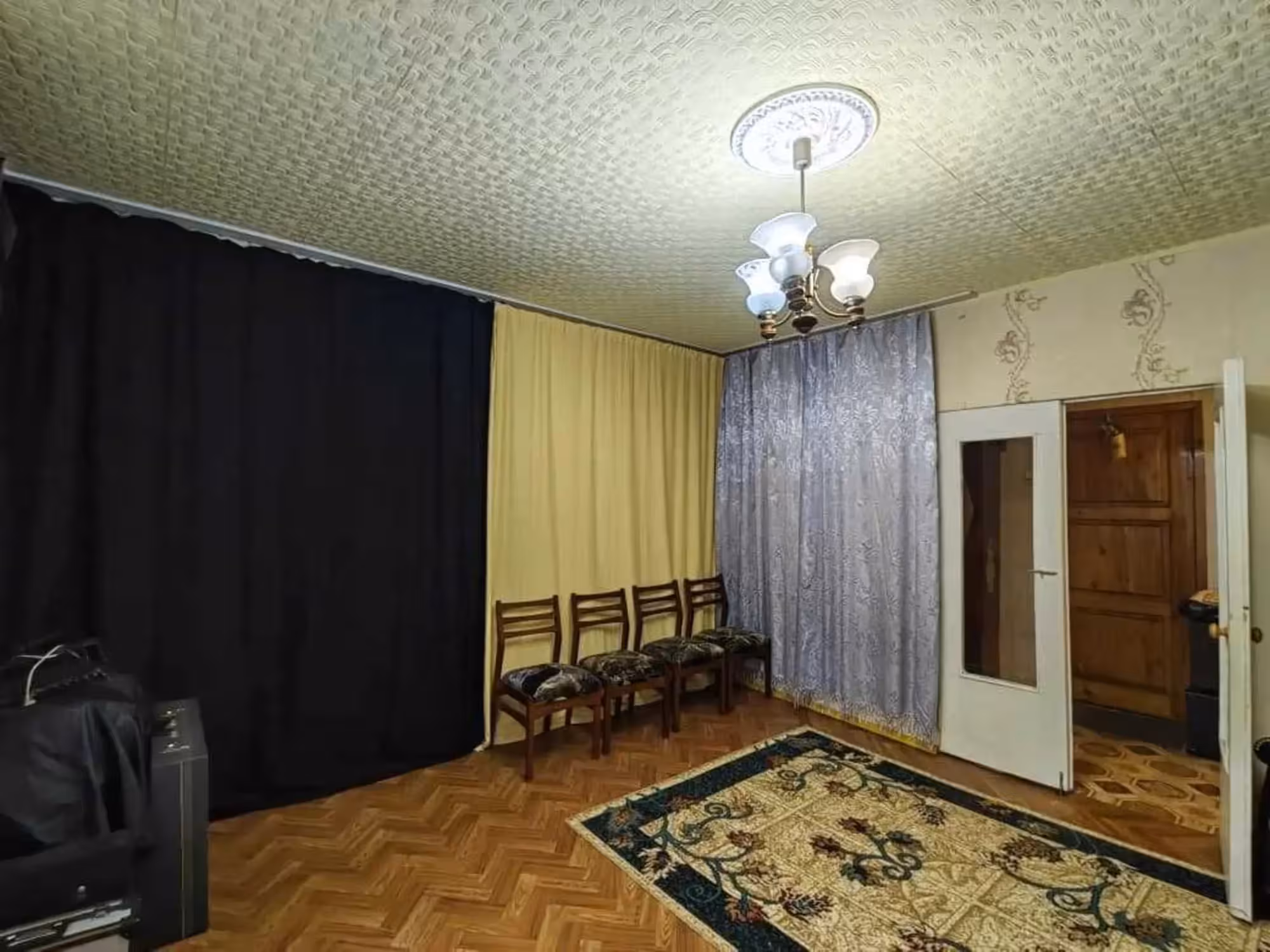 Улучшенная 2-х комнатная квартира 53м²  Юго-Восток улица Таттимбета 21 (10 / 20)