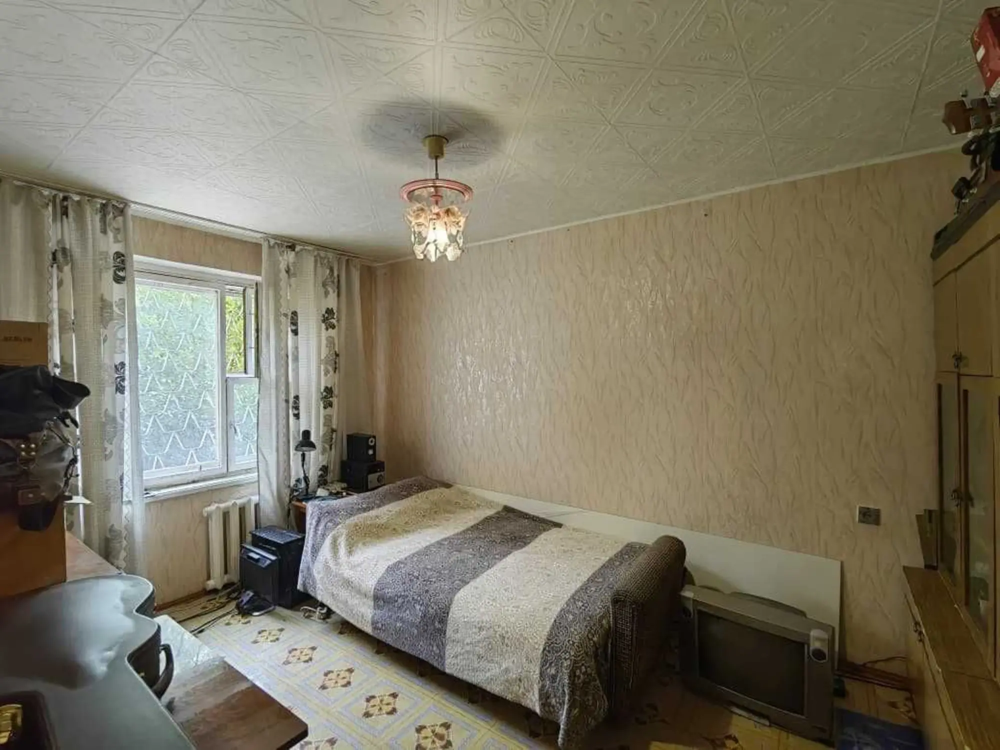 Улучшенная 2-х комнатная квартира 53м²  Юго-Восток улица Таттимбета 21 (11 / 20)