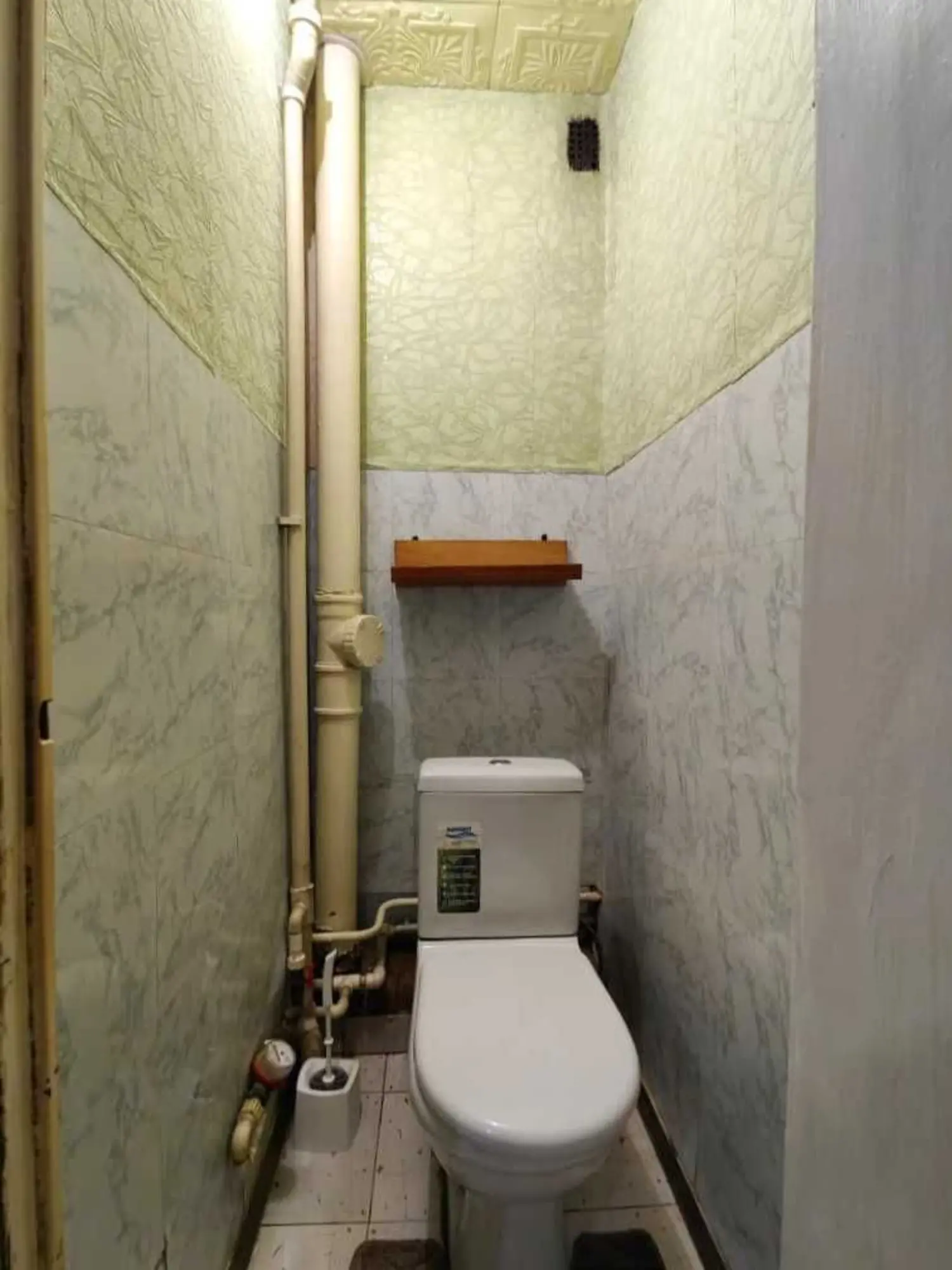 Улучшенная 2-х комнатная квартира 53м²  Юго-Восток улица Таттимбета 21 (15 / 20)