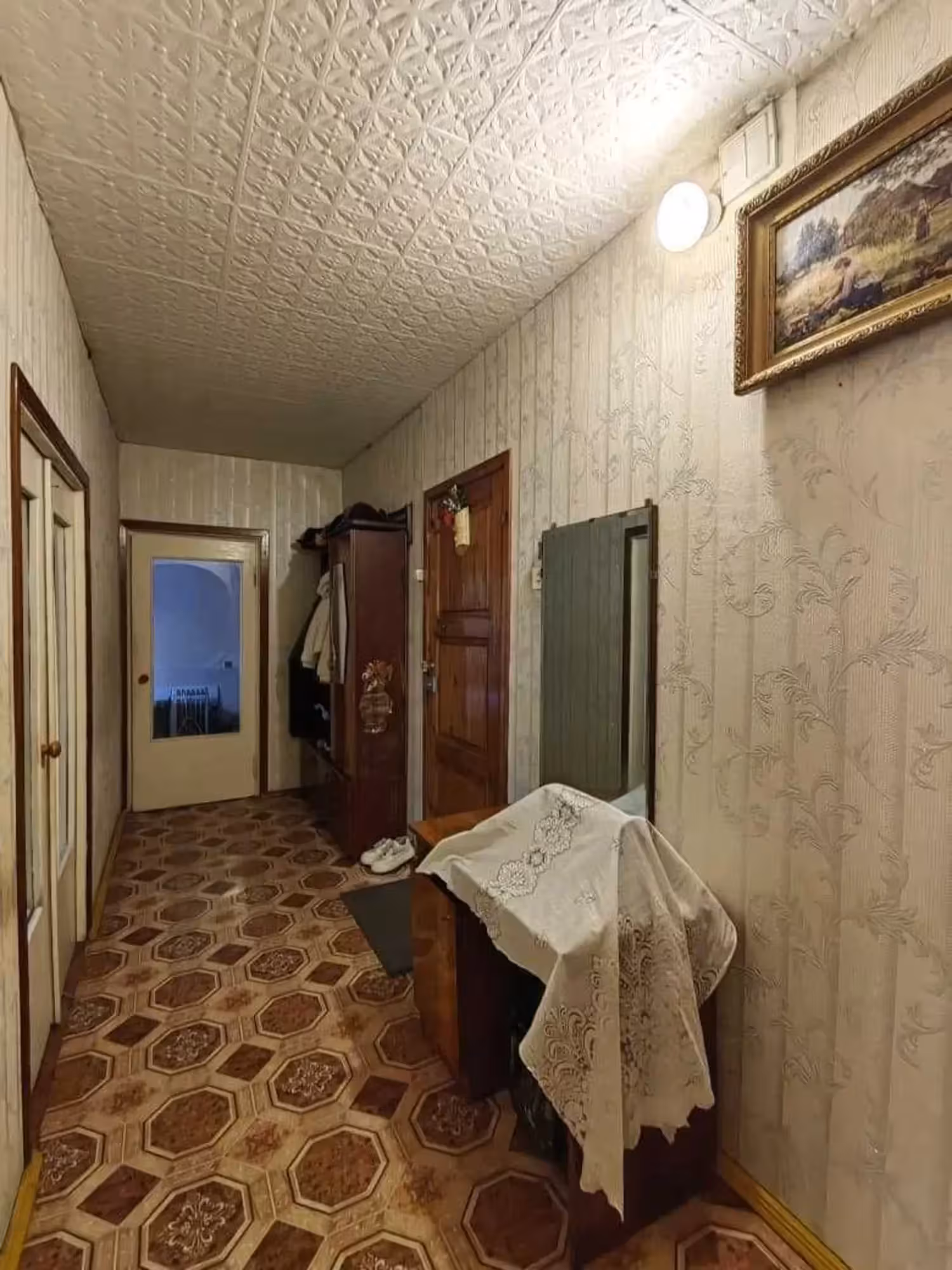 Улучшенная 2-х комнатная квартира 53м²  Юго-Восток улица Таттимбета 21 (17 / 20)