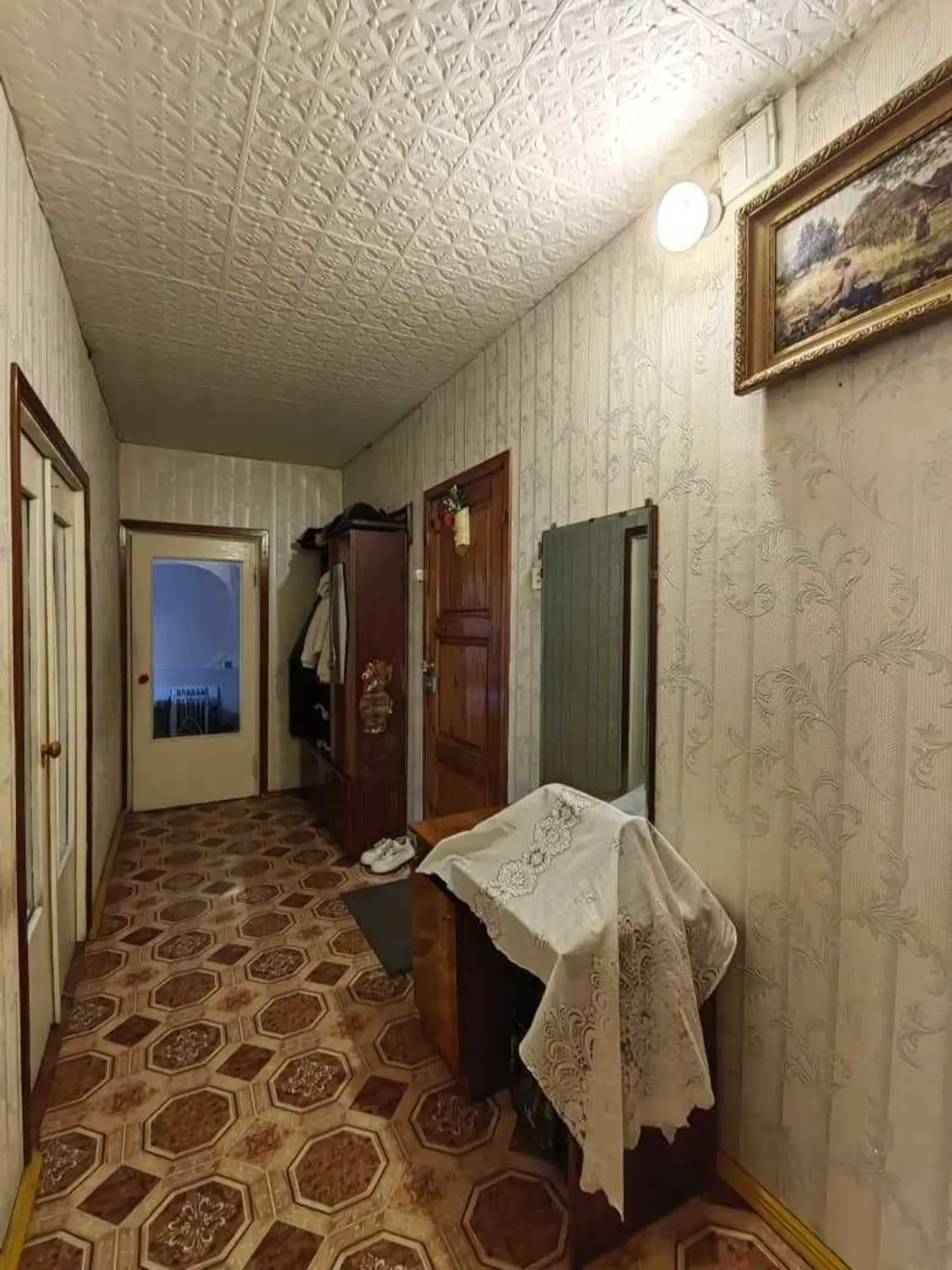 Улучшенная 2-х комнатная квартира 53м²  Юго-Восток улица Таттимбета 21 (17 / 20)