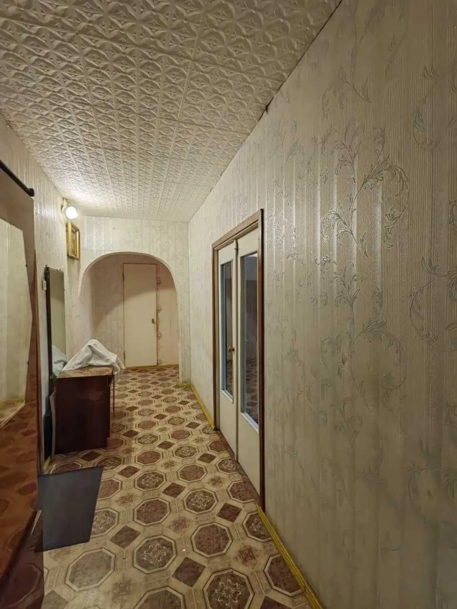 Улучшенная 2-х комнатная квартира 53м²  Юго-Восток улица Таттимбета 21 (18 / 20)