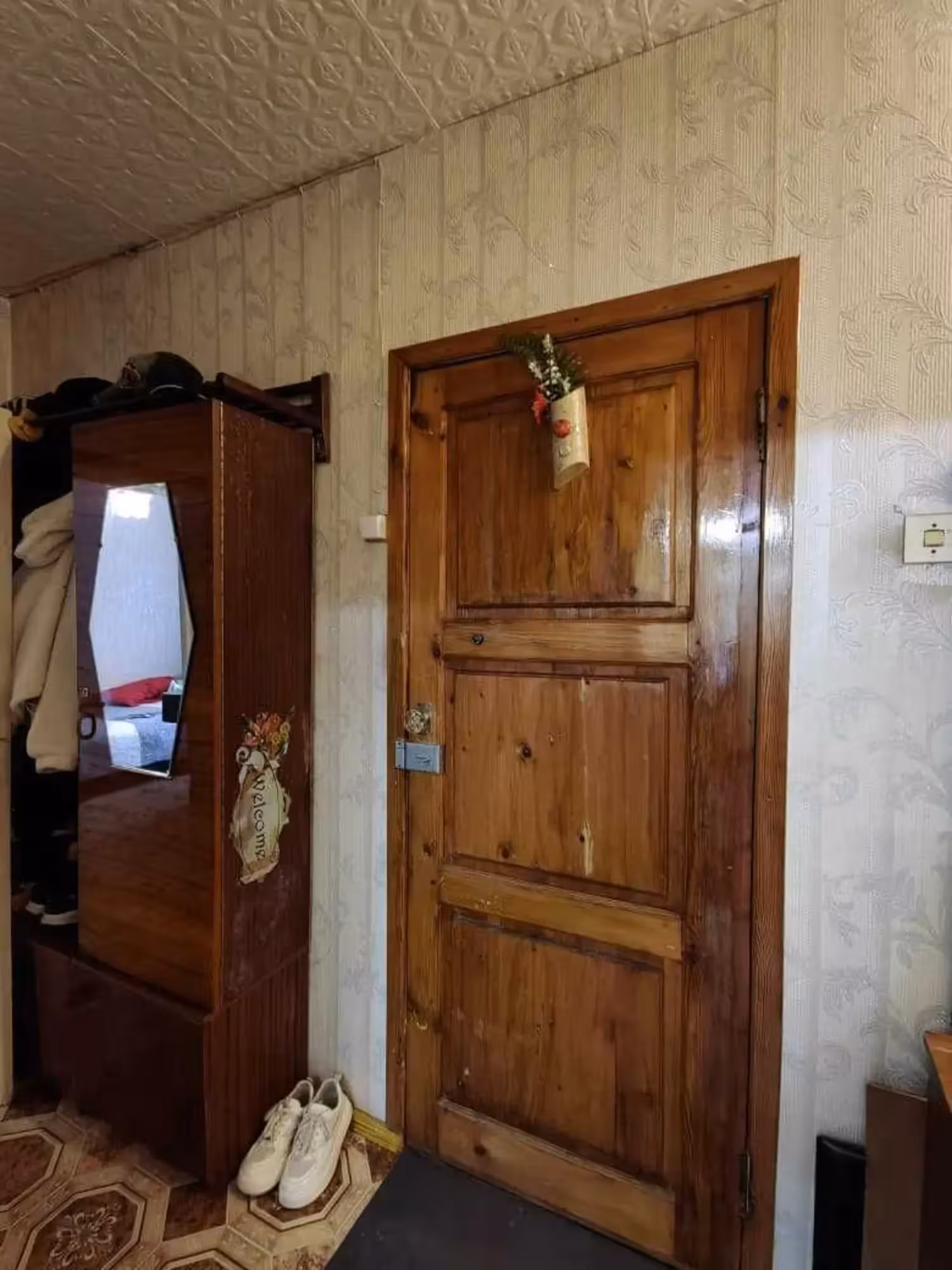 Улучшенная 2-х комнатная квартира 53м²  Юго-Восток улица Таттимбета 21 (19 / 20)