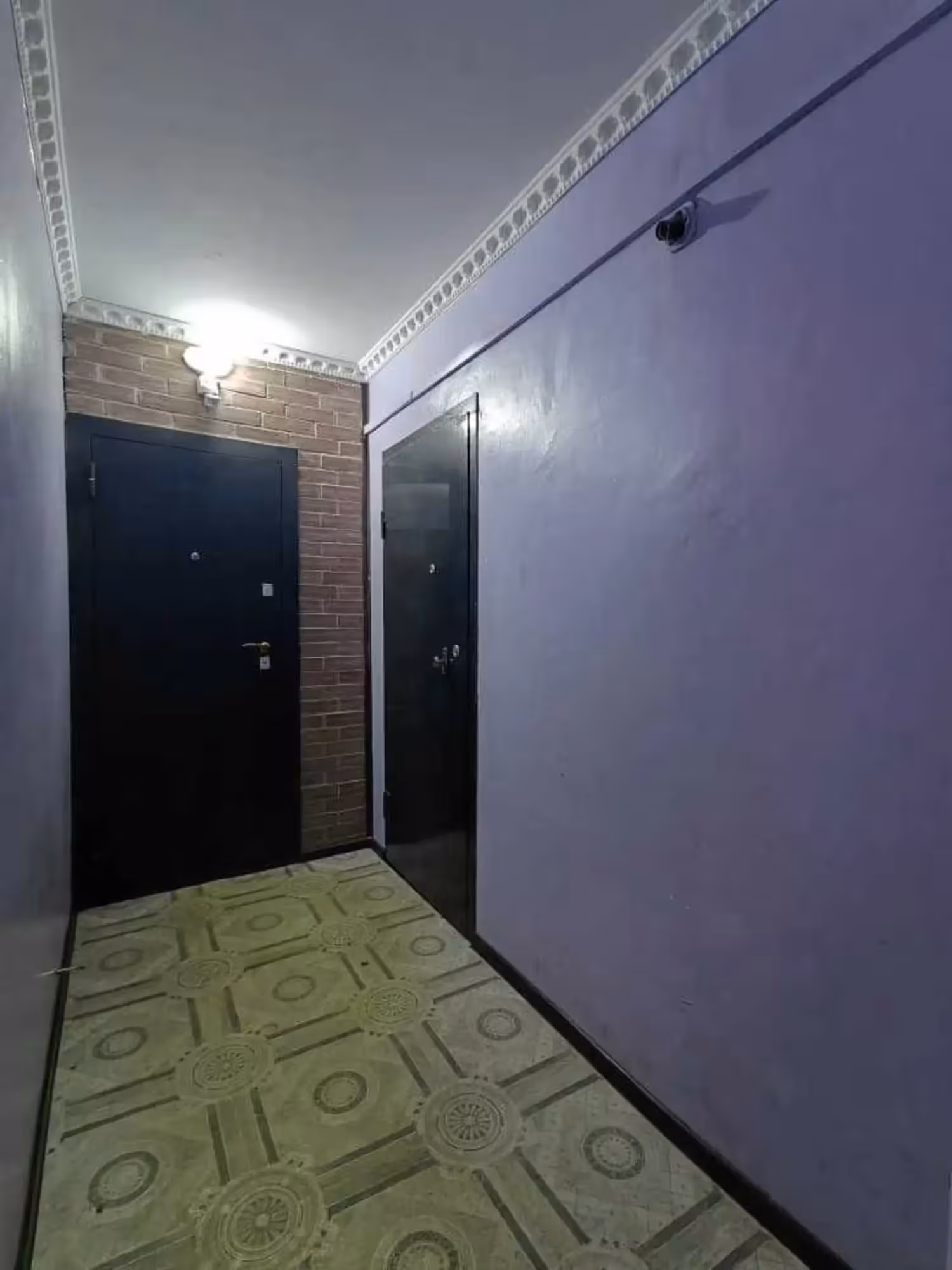 Улучшенная 2-х комнатная квартира 53м²  Юго-Восток улица Таттимбета 21 (20 / 20)