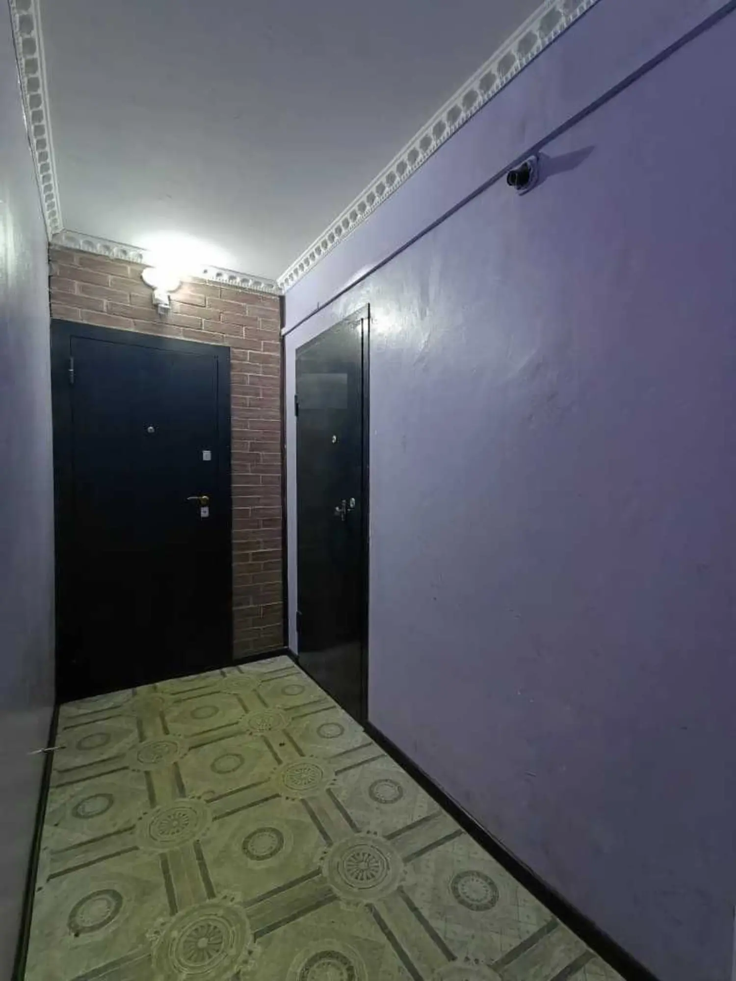 Улучшенная 2-х комнатная квартира 53м²  Юго-Восток улица Таттимбета 21 (20 / 20)