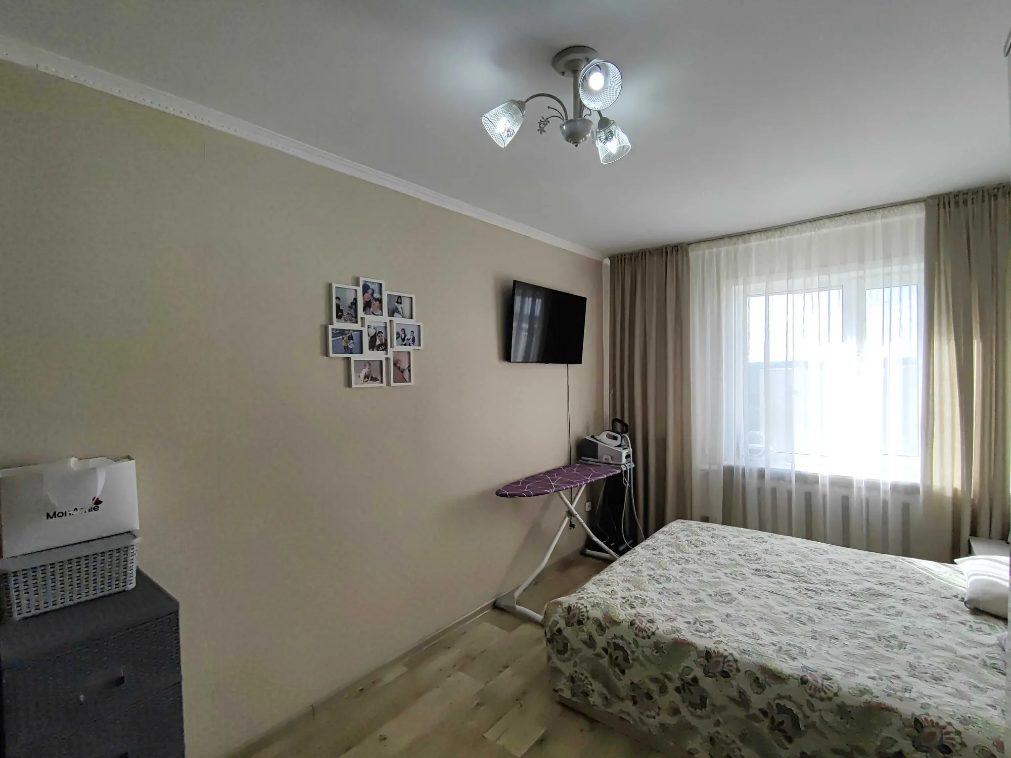 Улучшенная 2-комнатная 54м² в городе ул.Ермекова 106а, 7 этаж, 2007г.п (7 / 20)