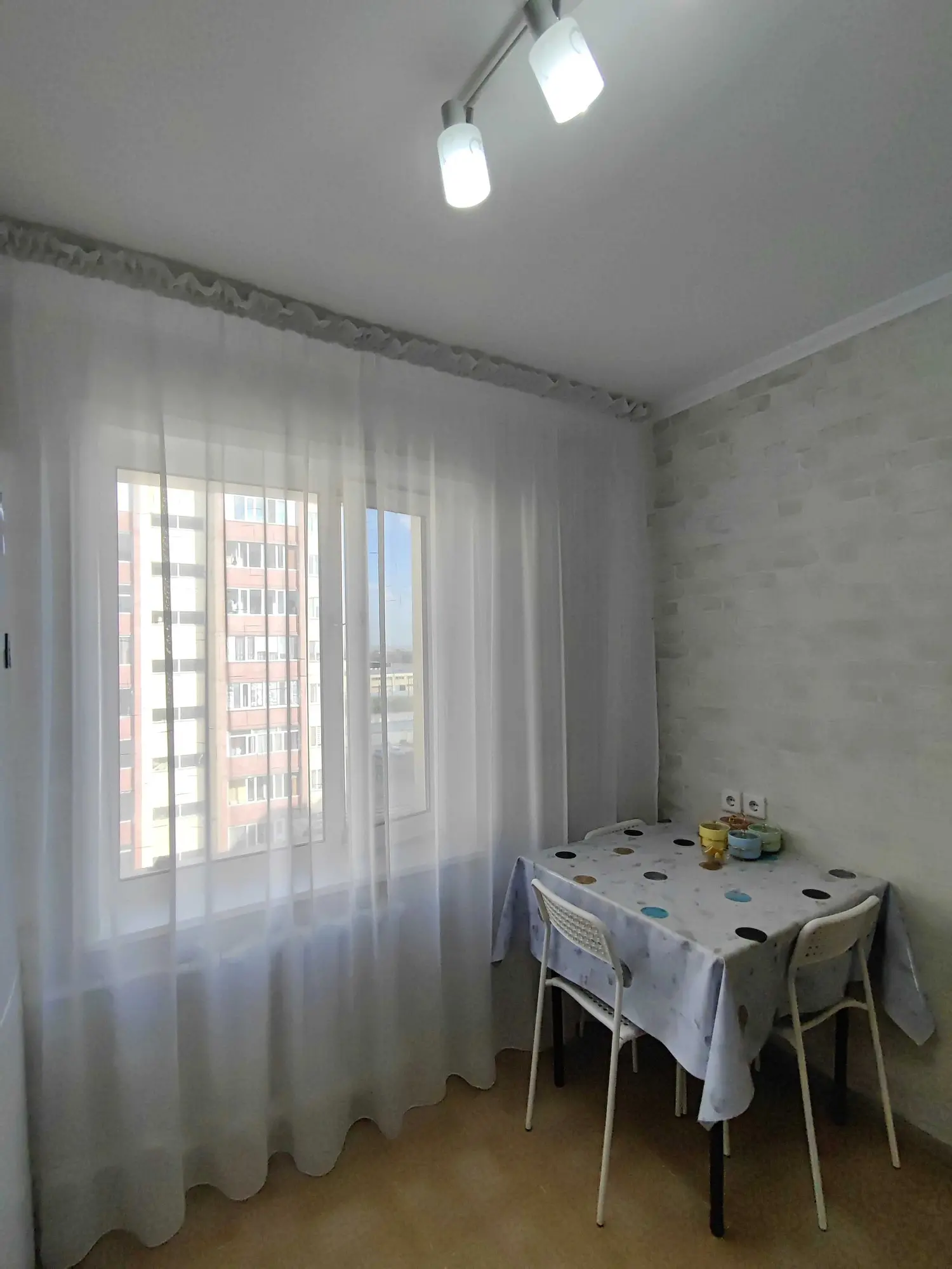 Улучшенная 2-комнатная 54м² в городе ул.Ермекова 106а, 7 этаж, 2007г.п (12 / 20)