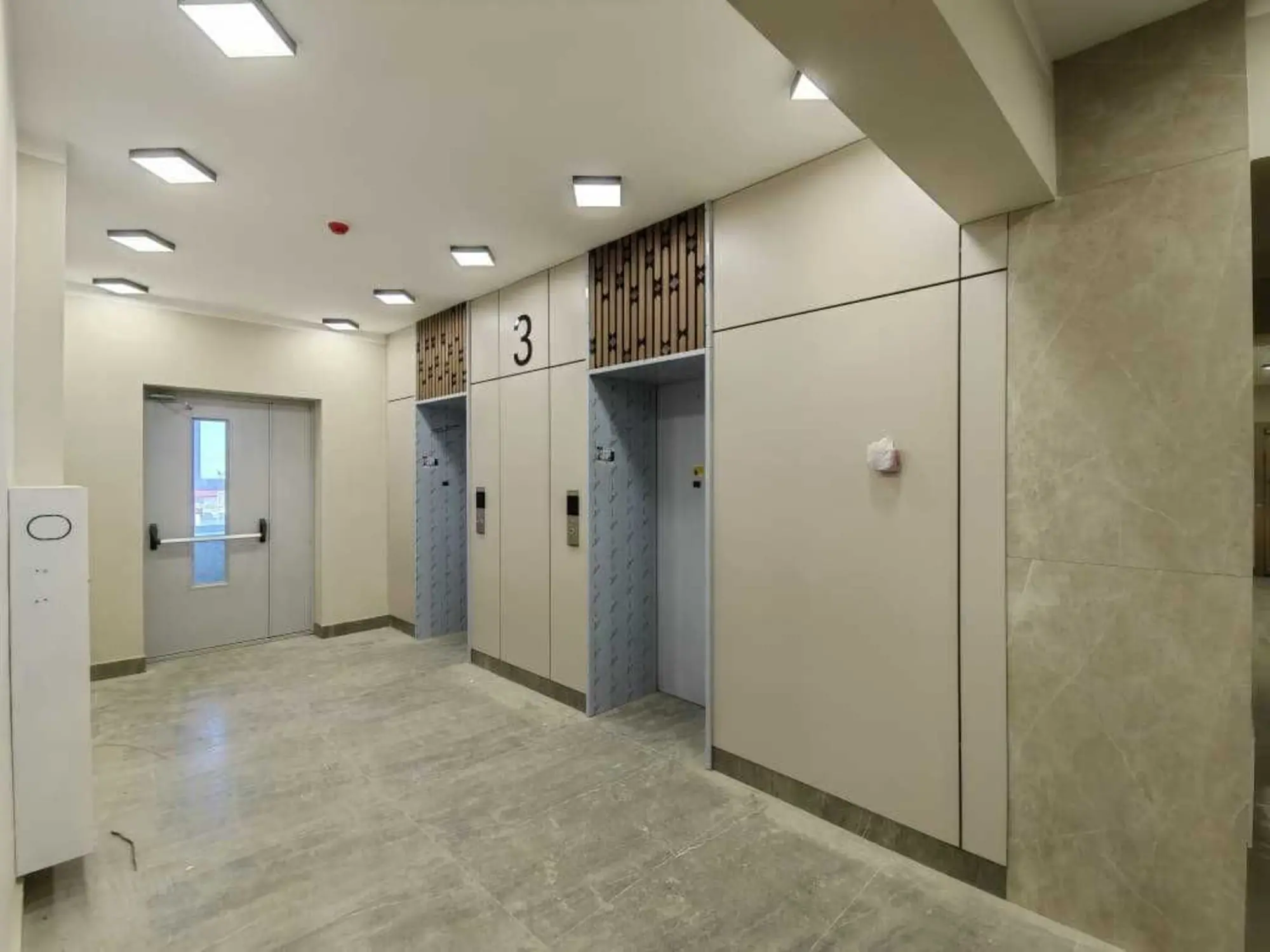 Просторная 1-комнатная  44.4м² в ЖК комфорт-класса "ALASH", Майкудук (3 / 20)