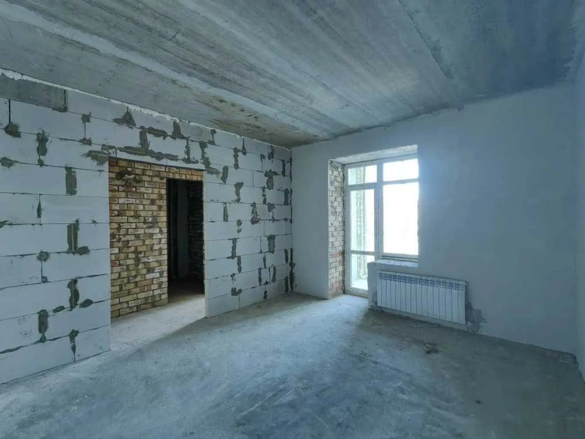 Просторная 1-комнатная  44.4м² в ЖК комфорт-класса "ALASH", Майкудук (5 / 20)