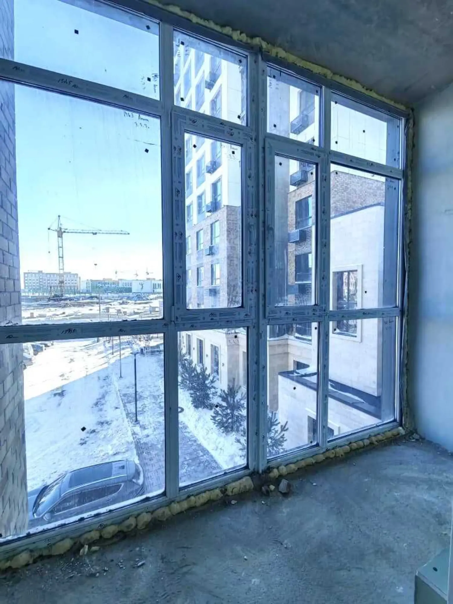 Просторная 1-комнатная  44.4м² в ЖК комфорт-класса "ALASH", Майкудук (7 / 20)