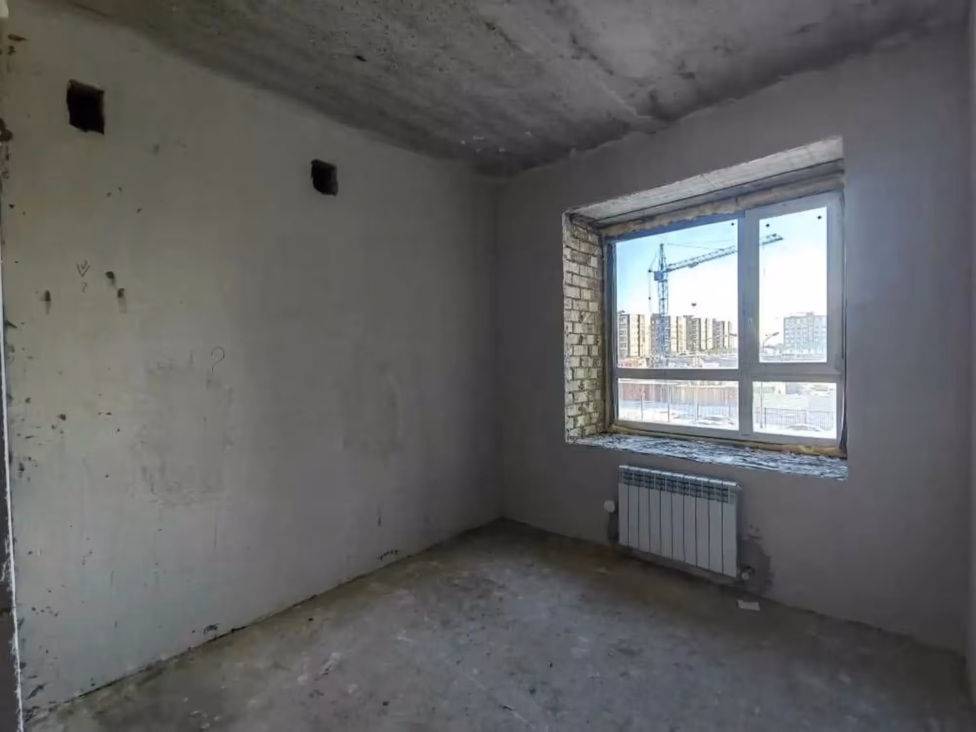 Просторная 1-комнатная  44.4м² в ЖК комфорт-класса "ALASH", Майкудук (8 / 20)