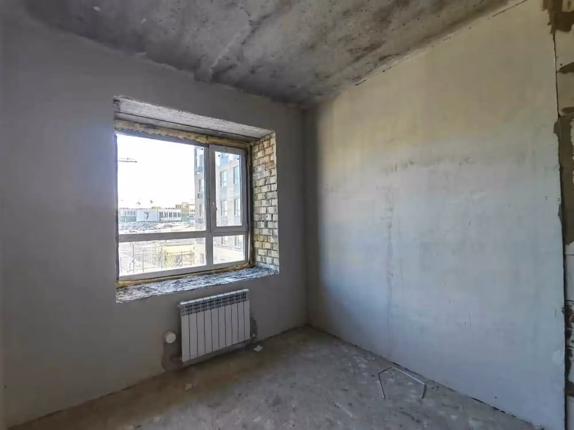 Просторная 1-комнатная  44.4м² в ЖК комфорт-класса "ALASH", Майкудук (9 / 20)