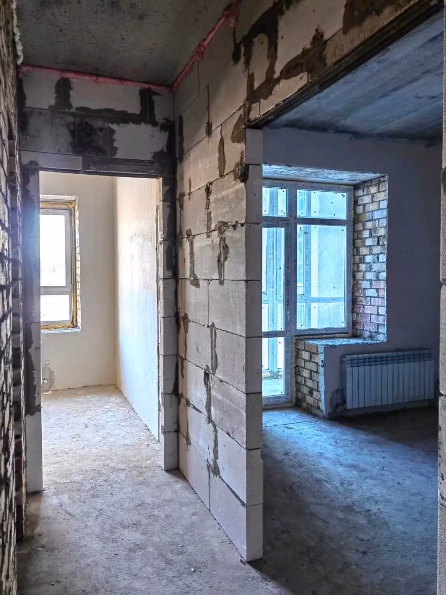 Просторная 1-комнатная  44.4м² в ЖК комфорт-класса "ALASH", Майкудук (14 / 20)