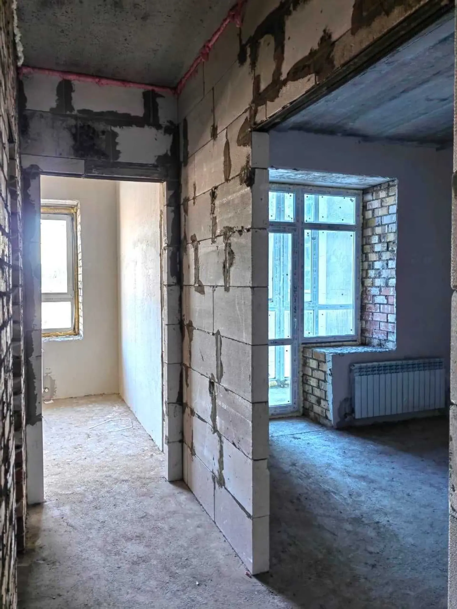 Просторная 1-комнатная  44.4м² в ЖК комфорт-класса "ALASH", Майкудук (14 / 20)