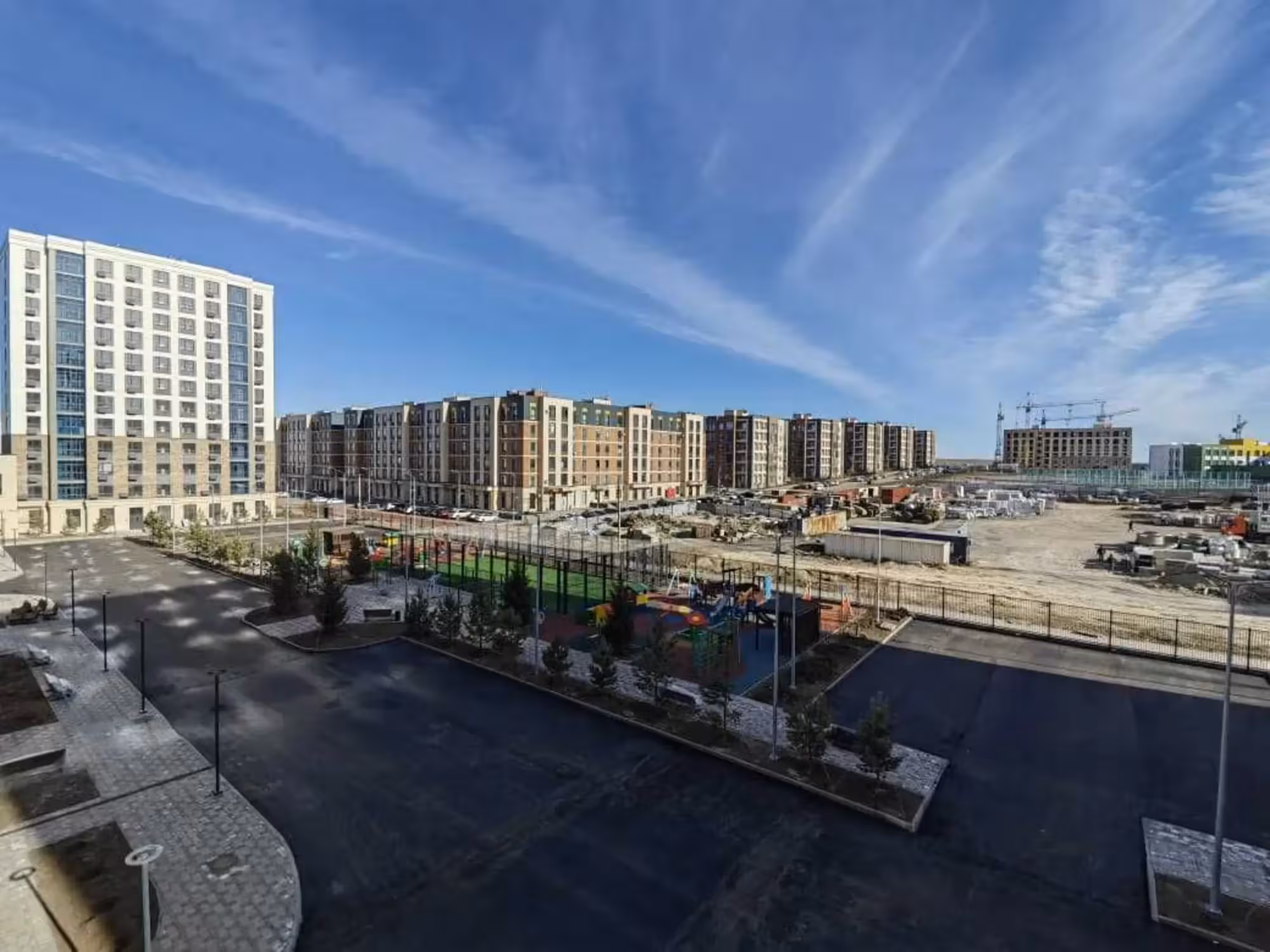 Просторная 1-комнатная  44.4м² в ЖК комфорт-класса "ALASH", Майкудук (17 / 20)
