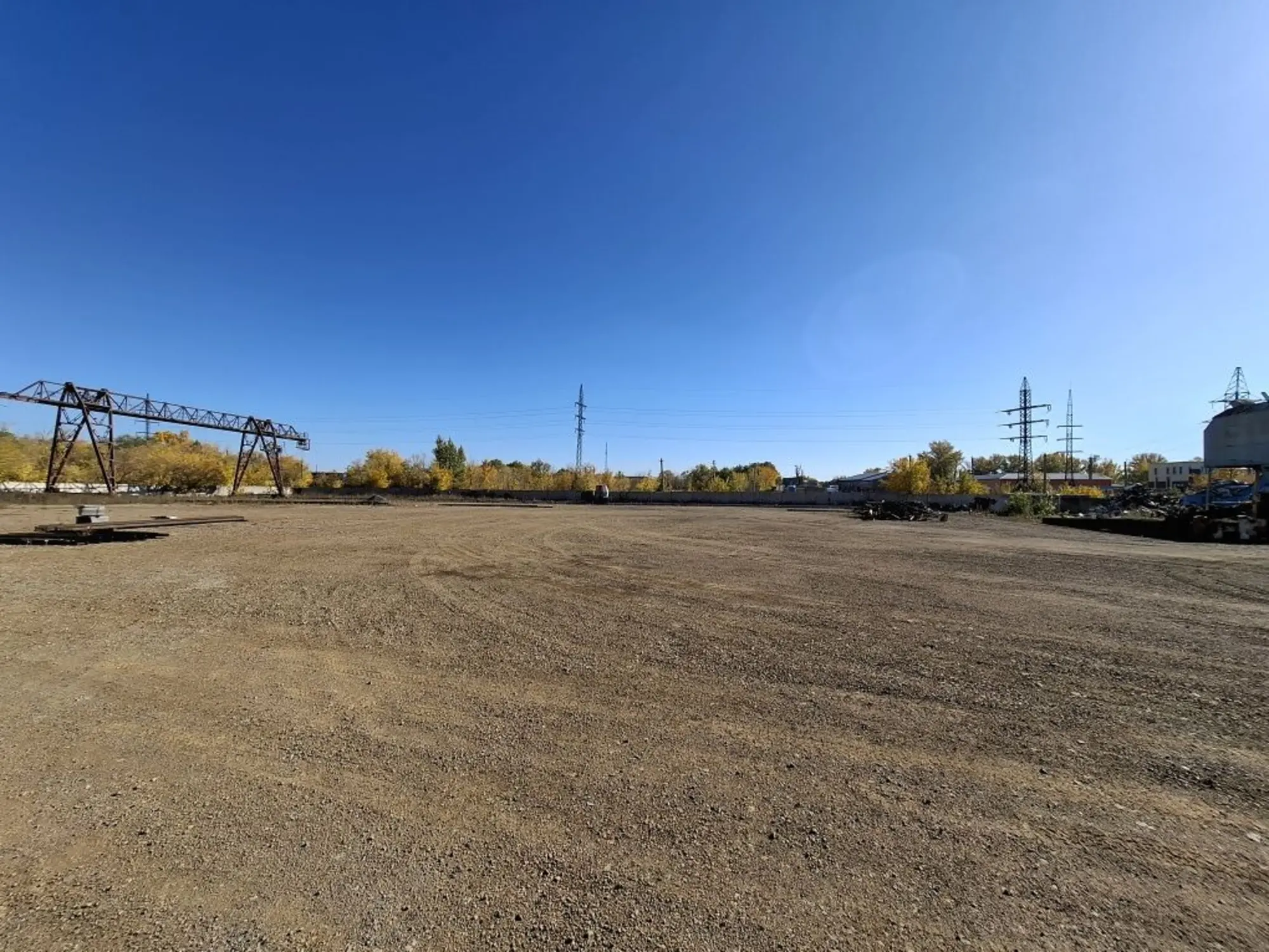 Продаём Производственную Базу. Кран,Тельфер,Весовая ,АБК,Ж.Д. тупик. (8 / 8)