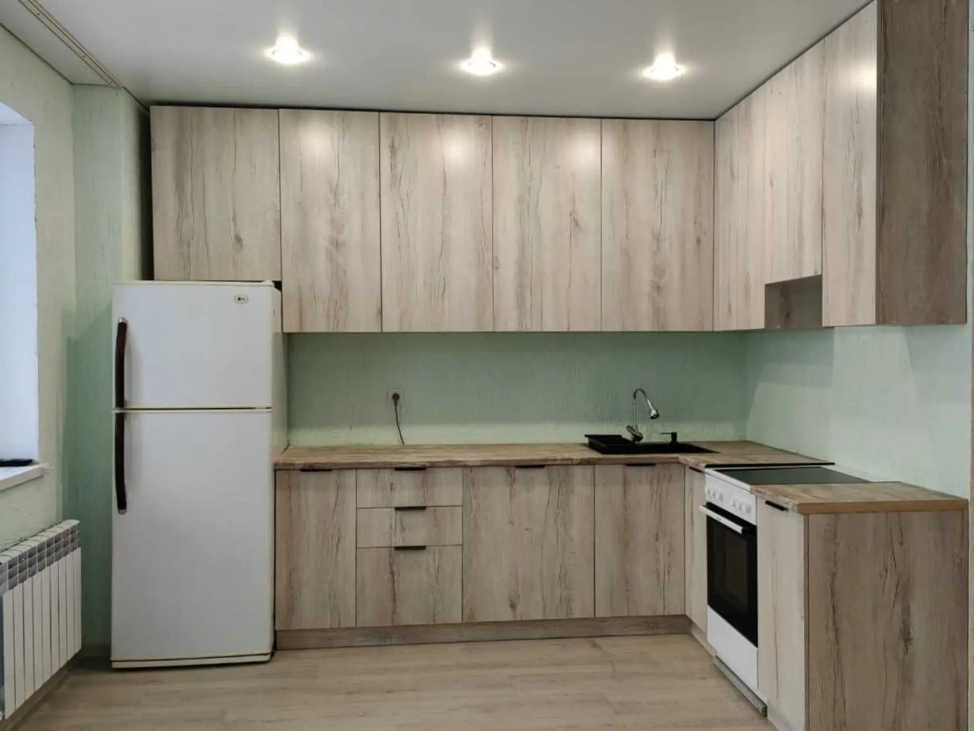 Просторная 2-комнатная 61м² с мебелью и техникой Юго-Восток ЖК Таугуль (4 / 20)