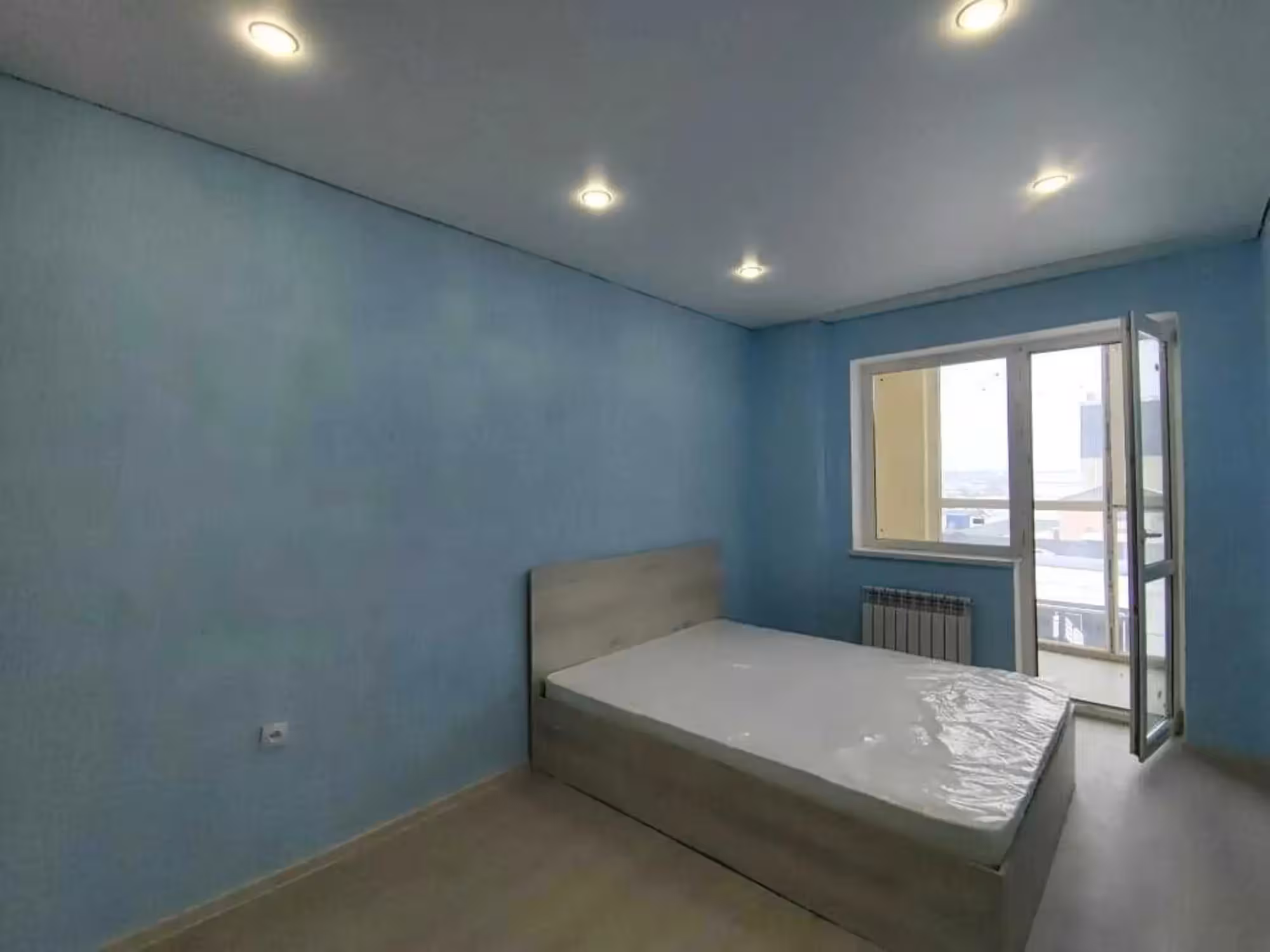 Просторная 2-комнатная 61м² с мебелью и техникой Юго-Восток ЖК Таугуль (6 / 20)