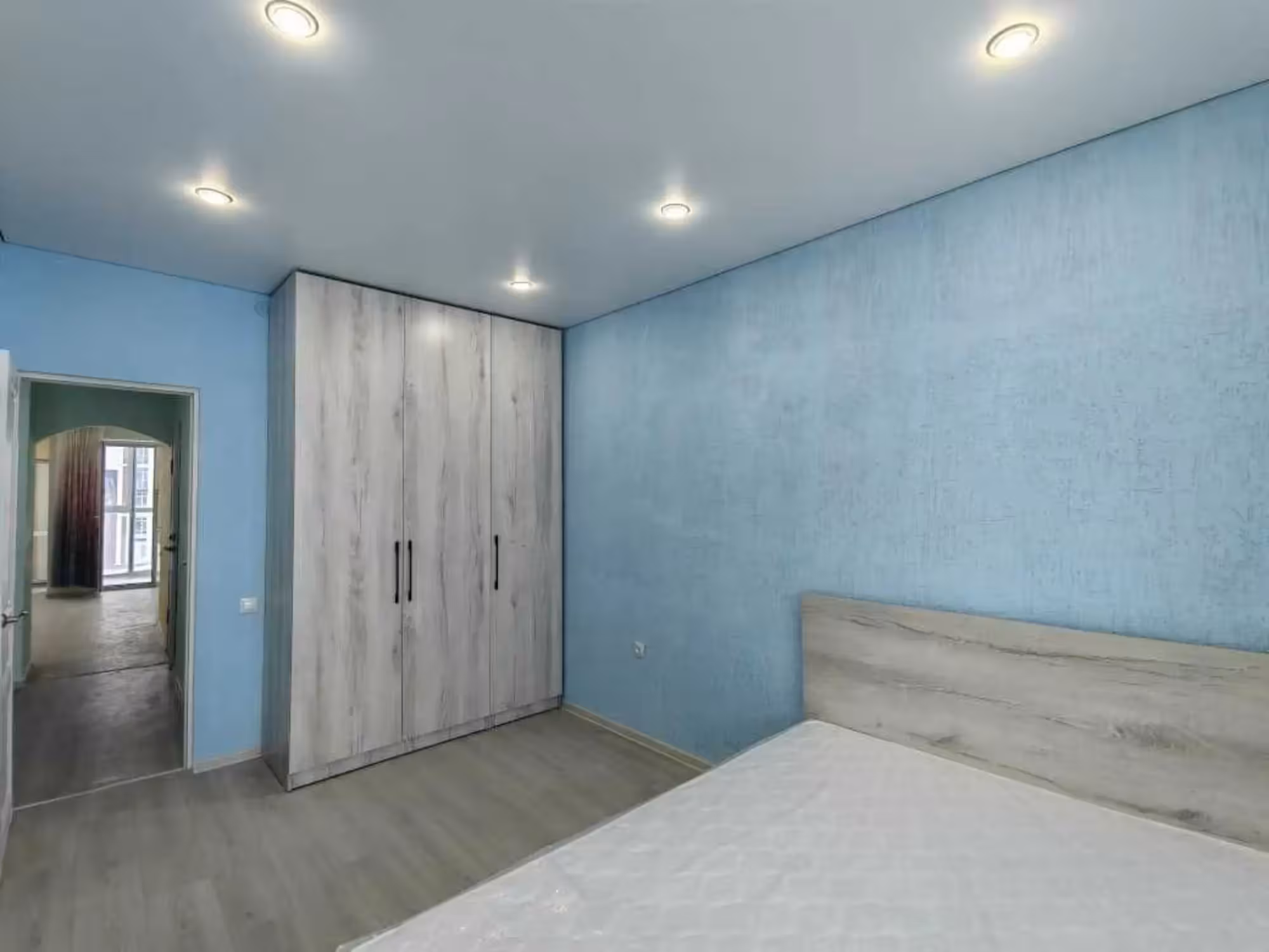 Просторная 2-комнатная 61м² с мебелью и техникой Юго-Восток ЖК Таугуль (7 / 20)