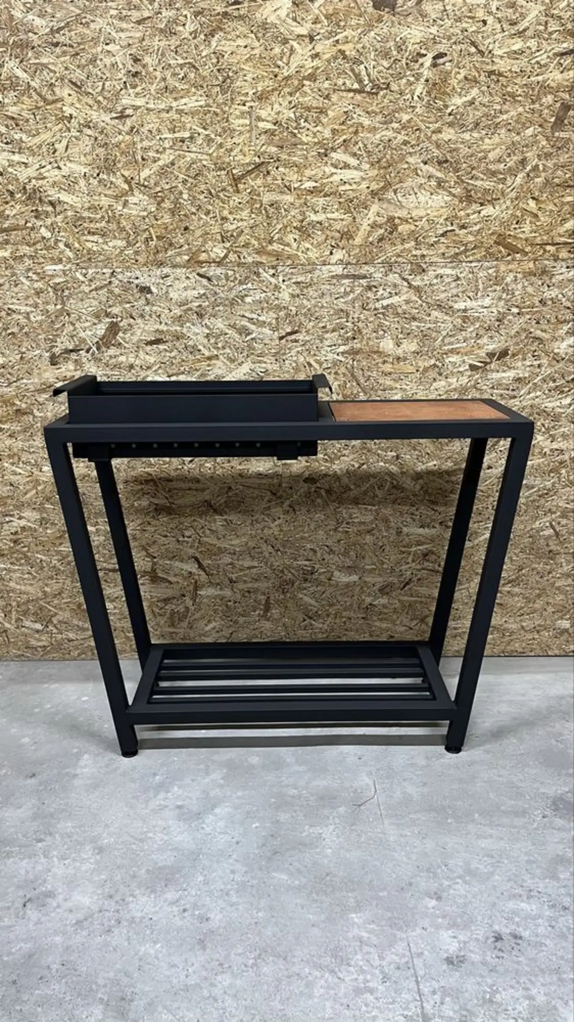 Мангал с рабочей зоной. (3 / 3)