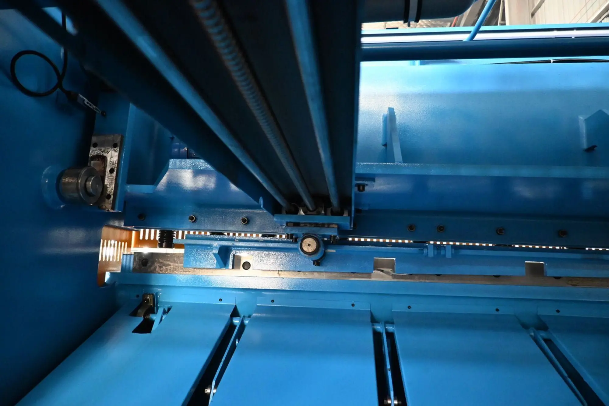 Гильотина для листового металла (7 / 7)