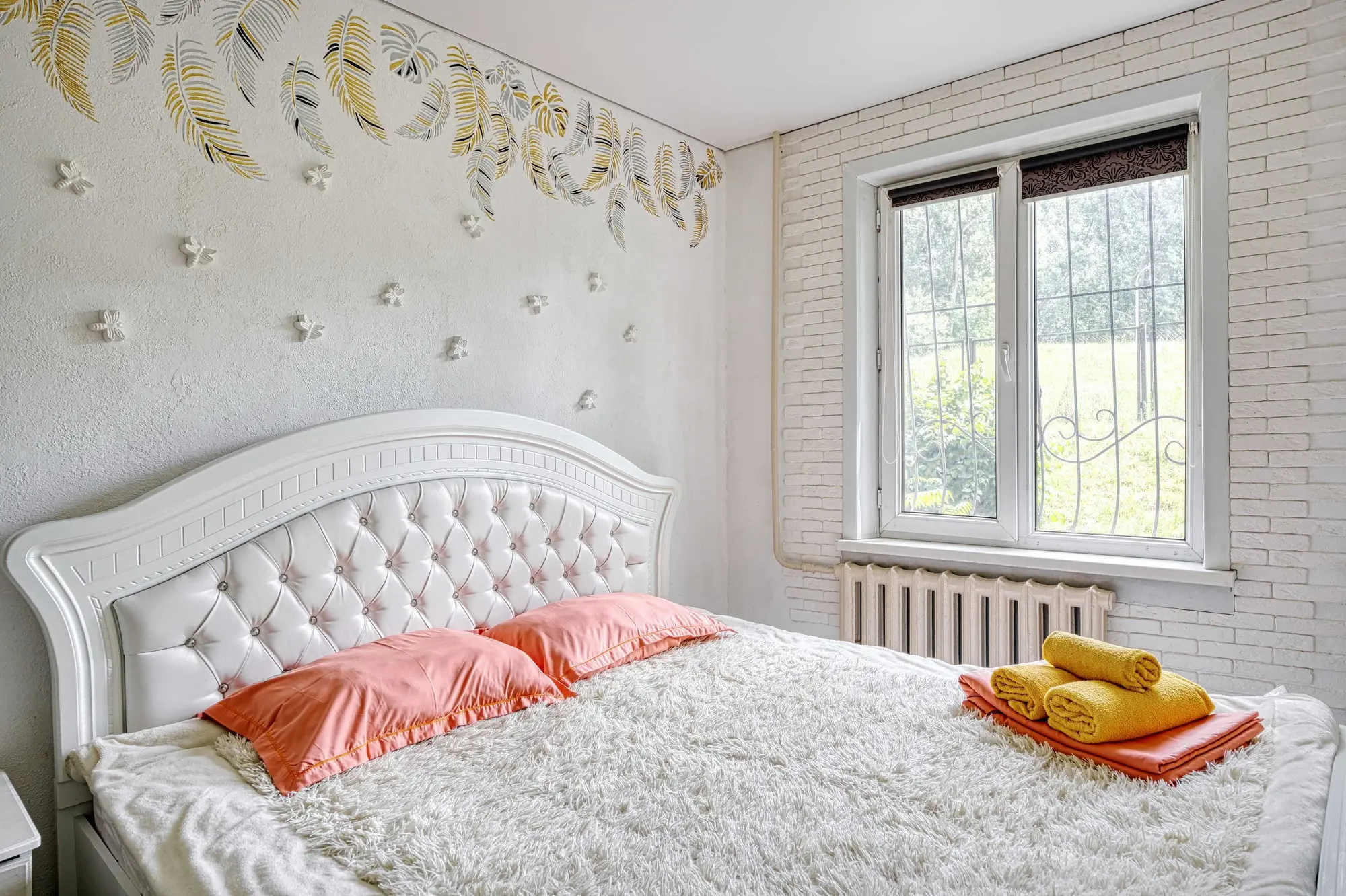 Новая квартира в Орбите 2 | Уют + комфорт | МЕГА и Парк ПП |Заезд 24/7 (1 / 12)