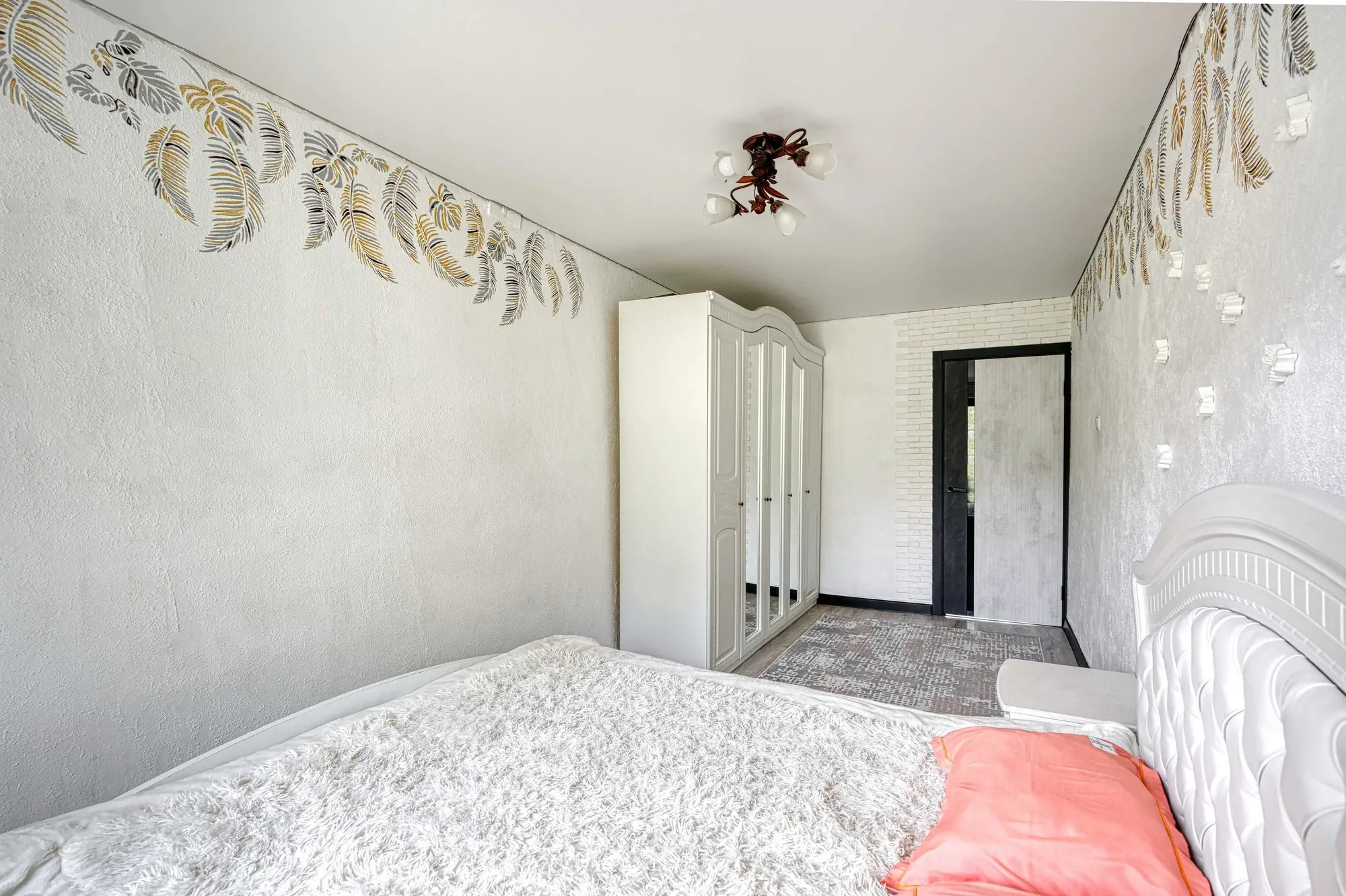 Новая квартира в Орбите 2 | Уют + комфорт | МЕГА и Парк ПП |Заезд 24/7 (4 / 12)