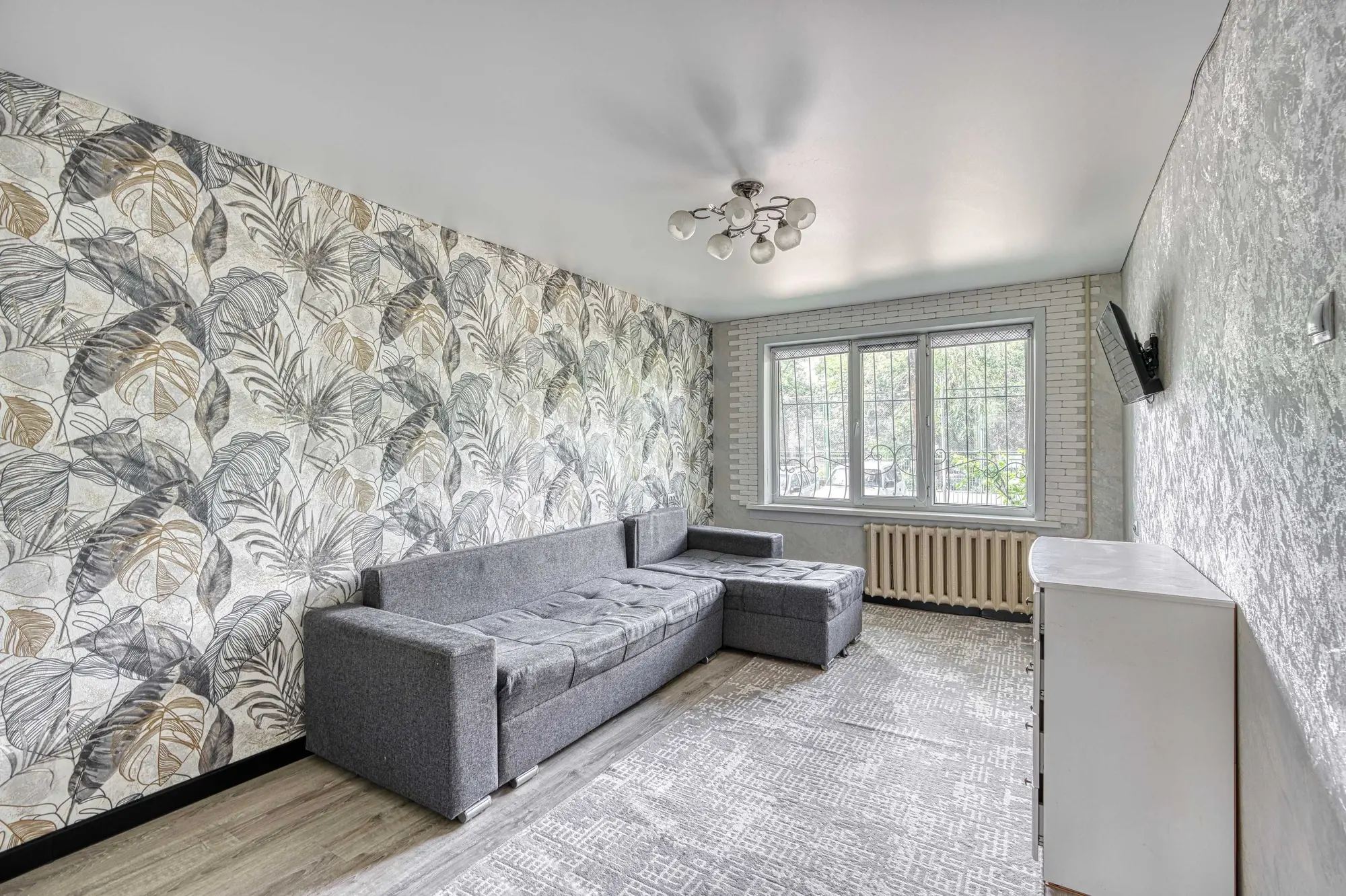 Новая квартира в Орбите 2 | Уют + комфорт | МЕГА и Парк ПП |Заезд 24/7 (7 / 12)