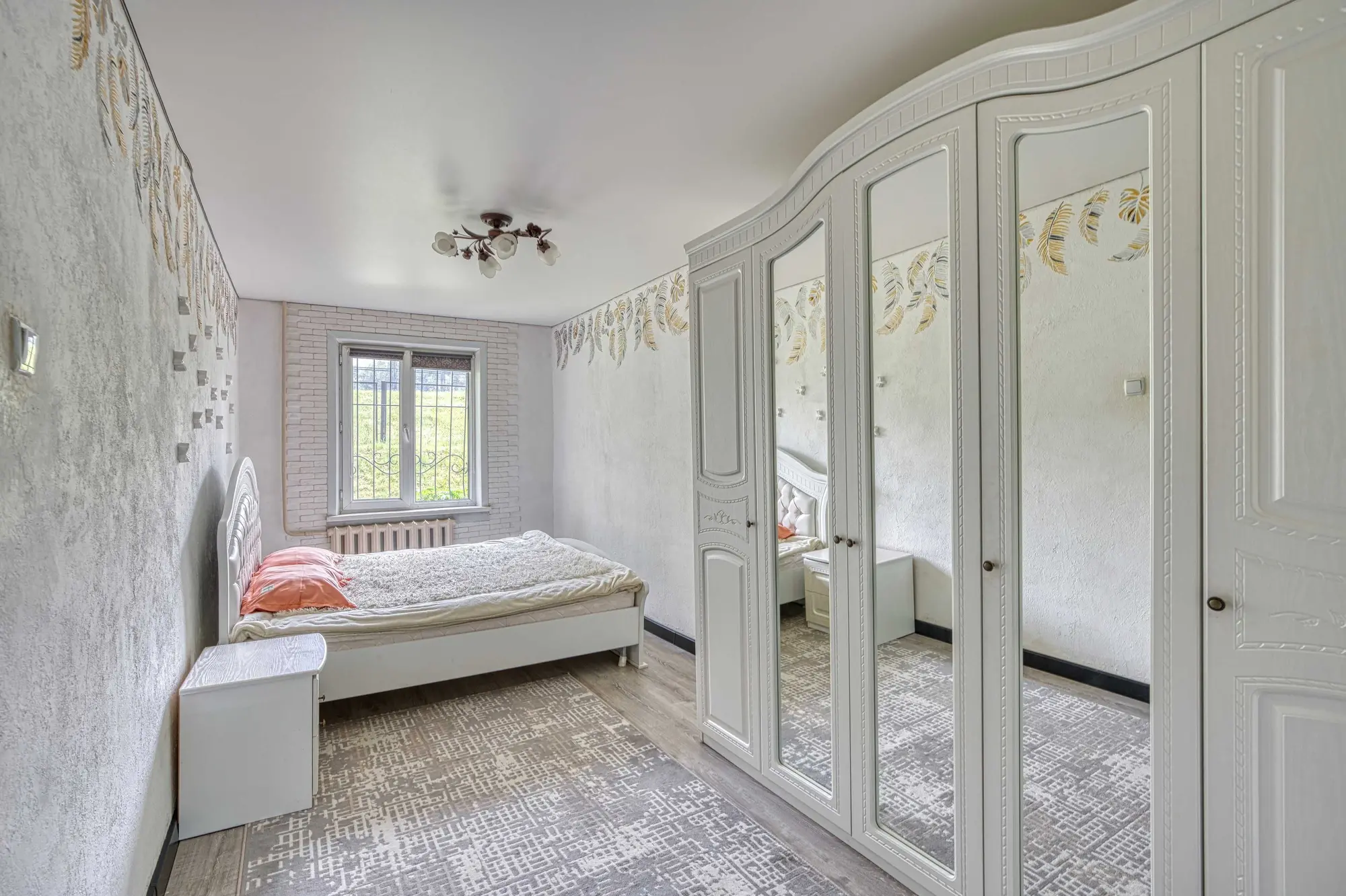 Новая квартира в Орбите 2 | Уют + комфорт | МЕГА и Парк ПП |Заезд 24/7 (11 / 12)