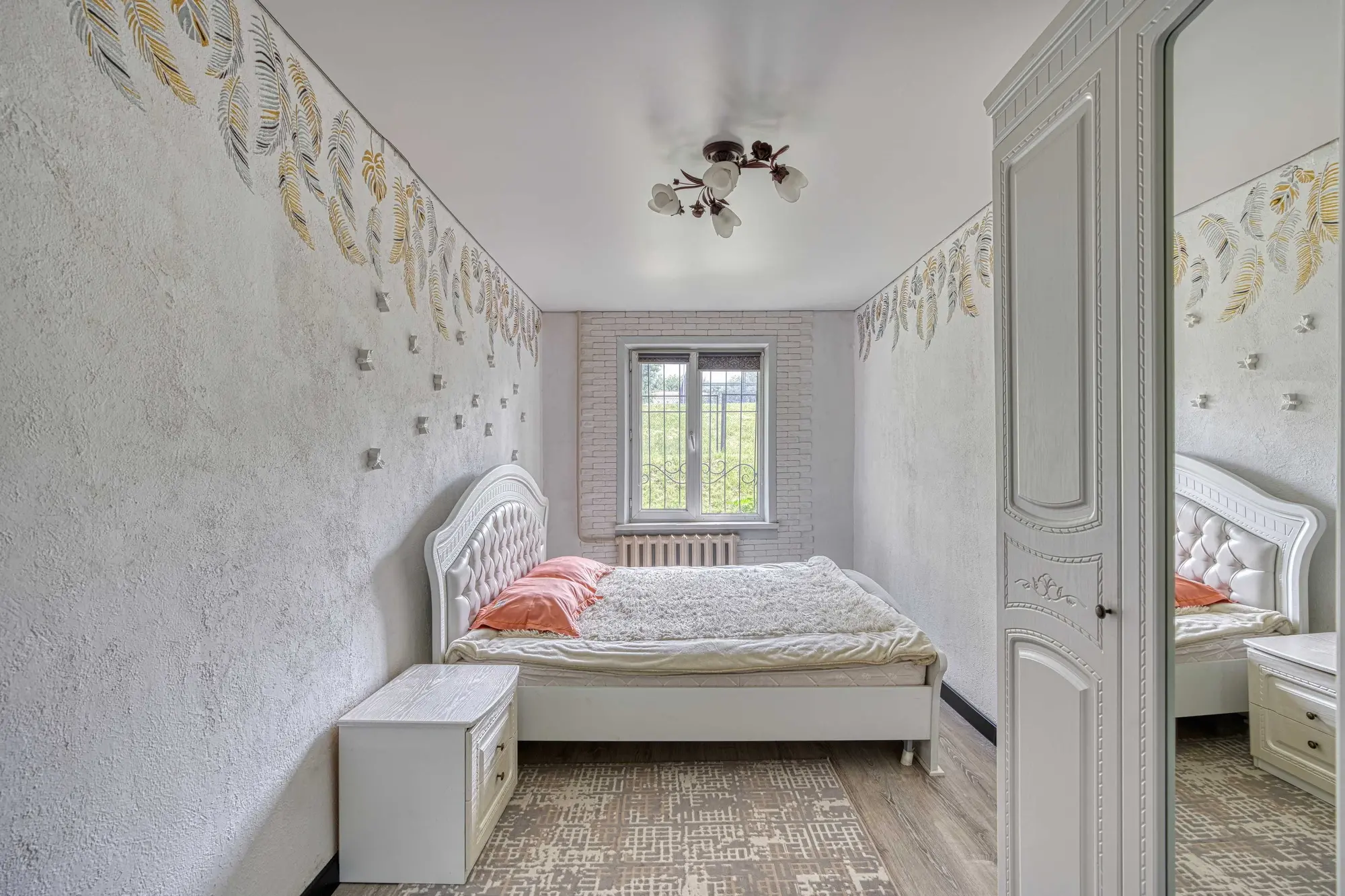 Новая квартира в Орбите 2 | Уют + комфорт | МЕГА и Парк ПП |Заезд 24/7 (12 / 12)