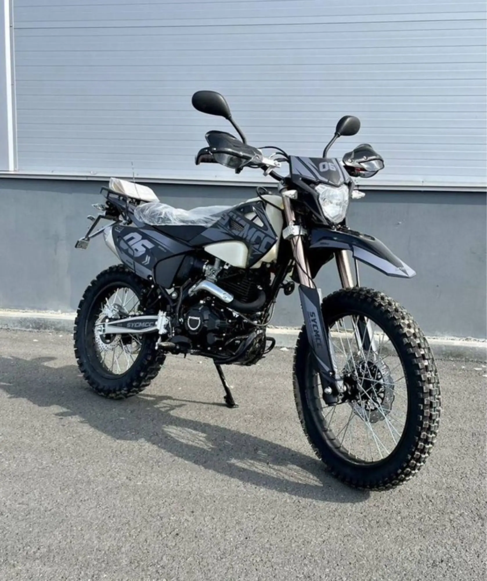 Эндура MMZ Progasi KEWS Пидбайк (2 / 6)