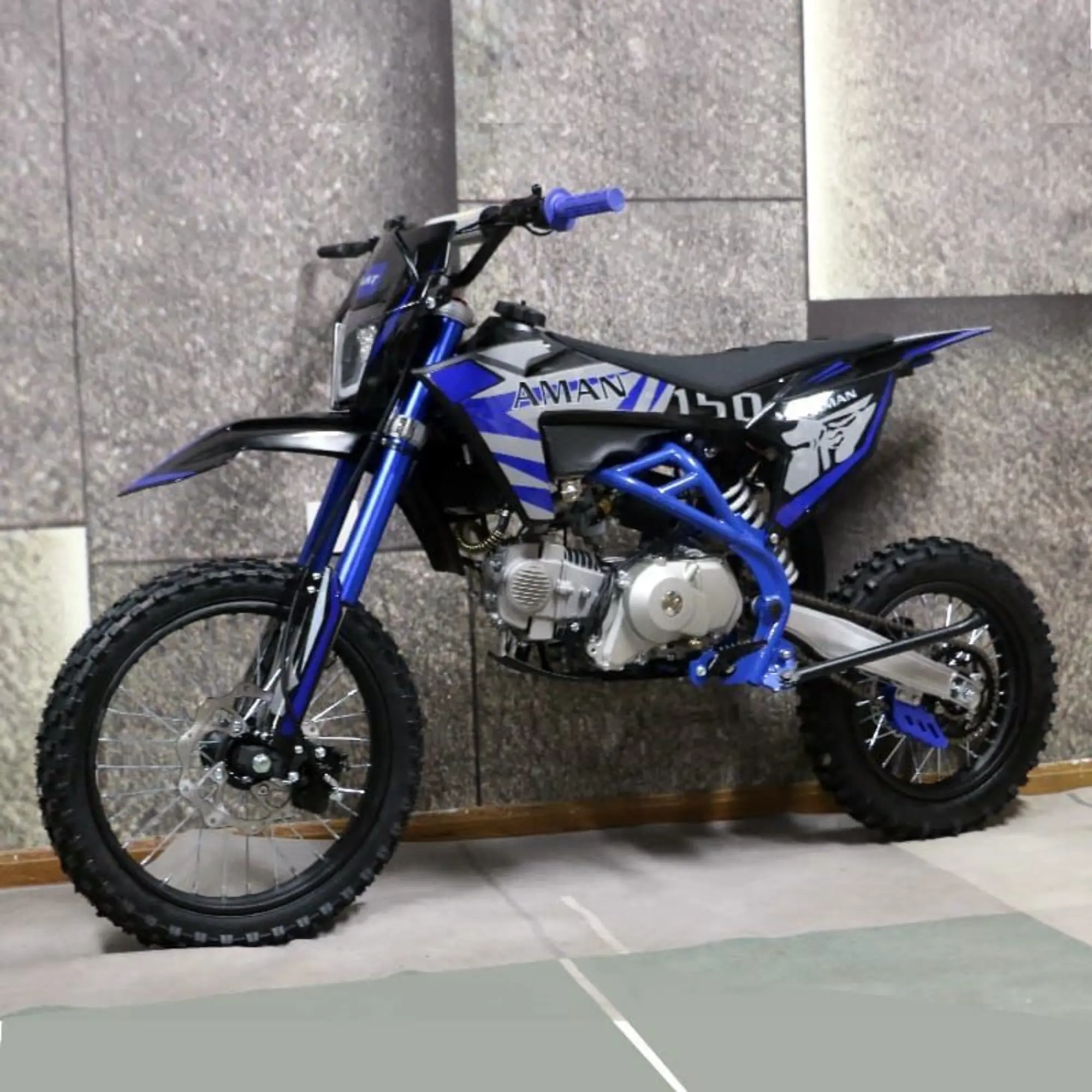 Эндура MMZ Progasi KEWS Пидбайк (6 / 6)