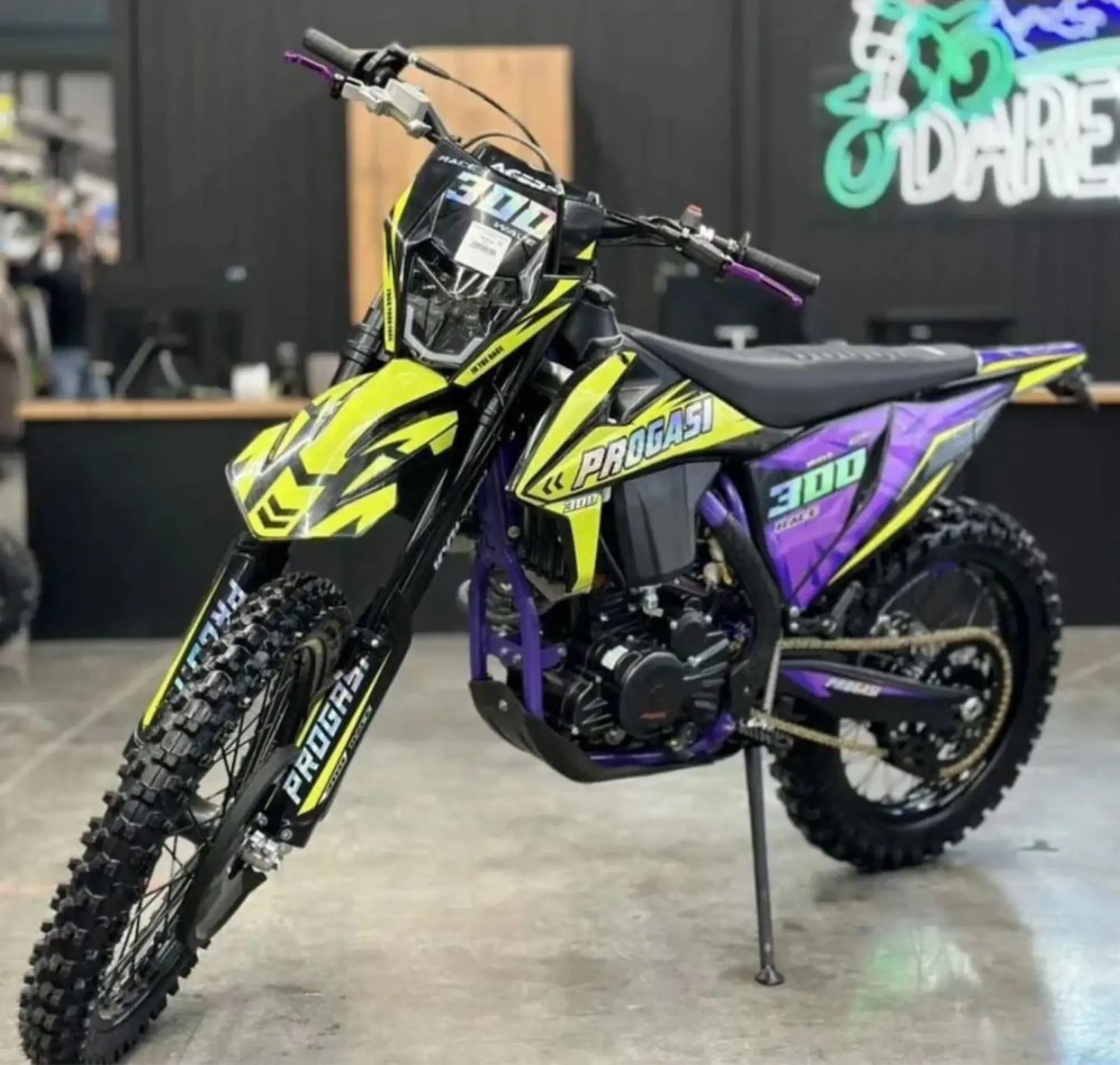 HAMMER WOLF-72 300cc - новый эндуро | На этом номере есть WhatsApp (6 / 6)