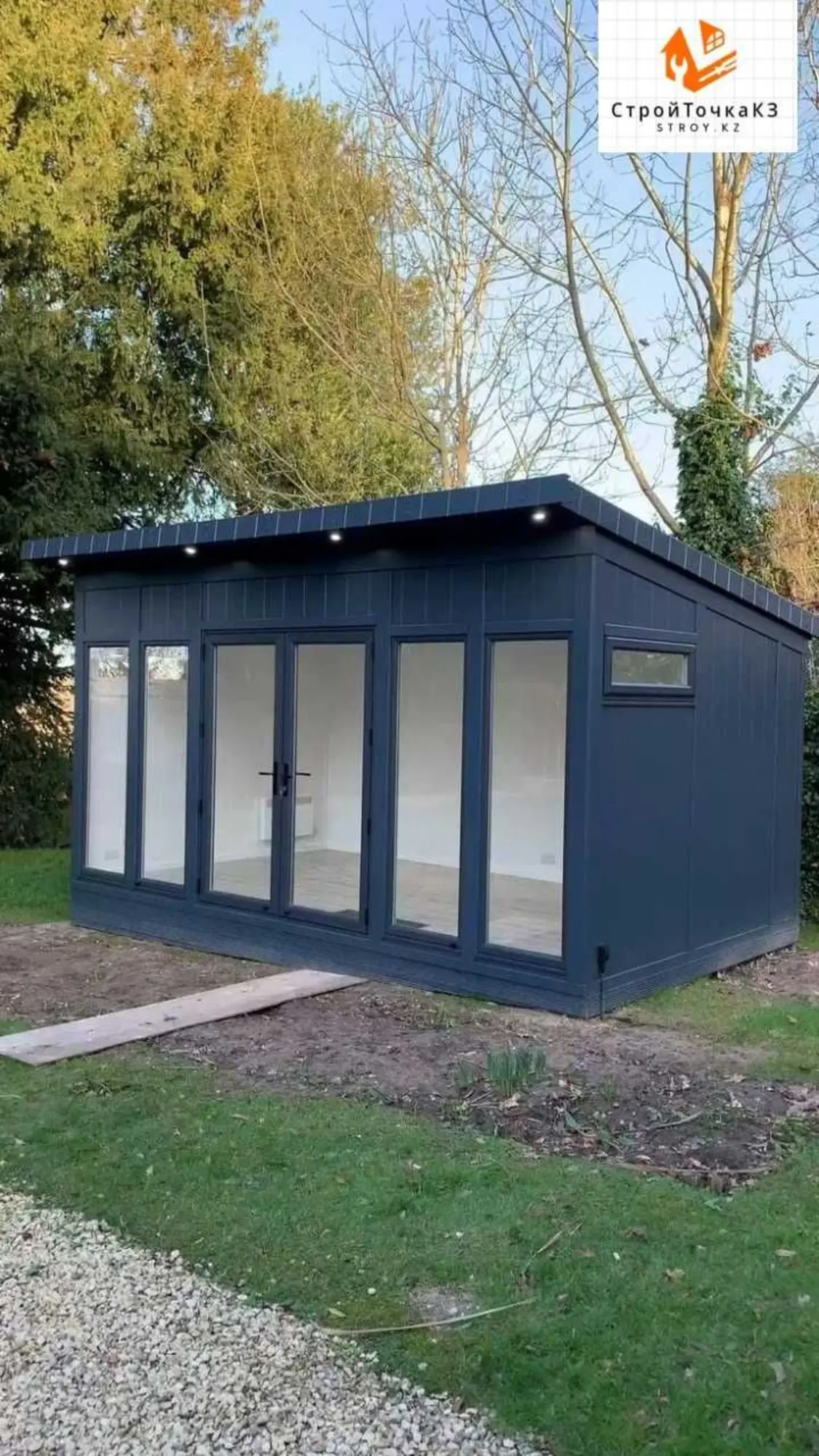 Павильон киоск овощной бутик цветочный магазин маркет фастфуд под ключ (3 / 19)