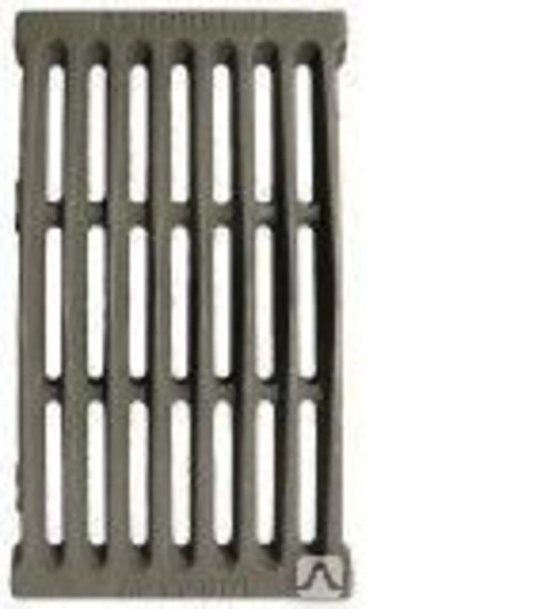 Печное литьё: плиты чугунные, дверки, колосники, задвижки. (6 / 8)